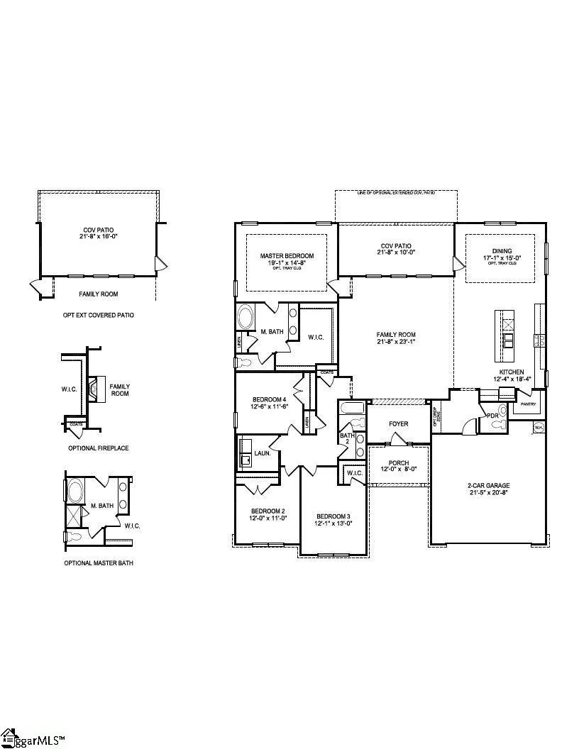 Property image 2 at 516 Anhinga Road, Greenville, SC 29605