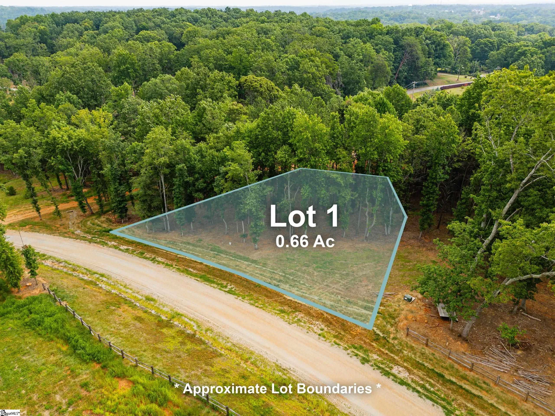 Property image 3 at 00 Mountain Top Trail, Easley, SC 29640