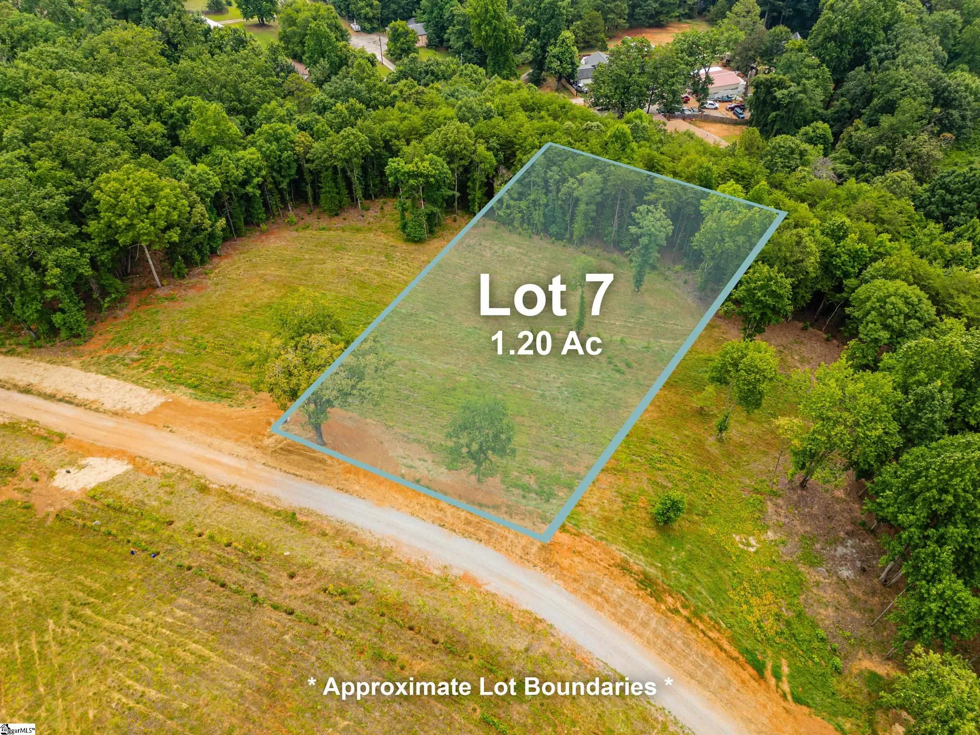 Property image 4 at 00 Longview Carolina Drive, Easley, SC 29640