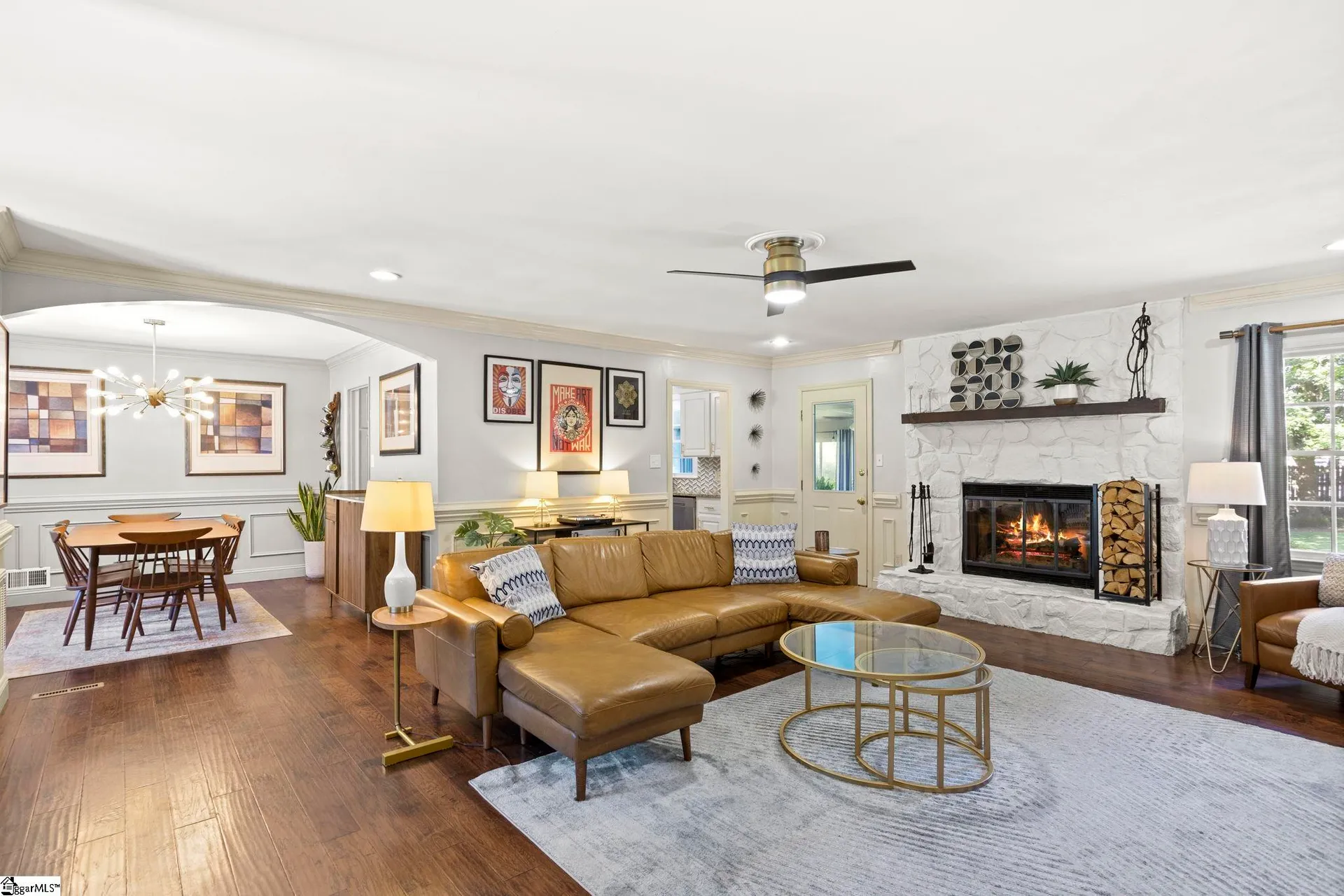 Property image 2 at 216 Briarcreek Drive, Spartanburg, SC 29301-3764