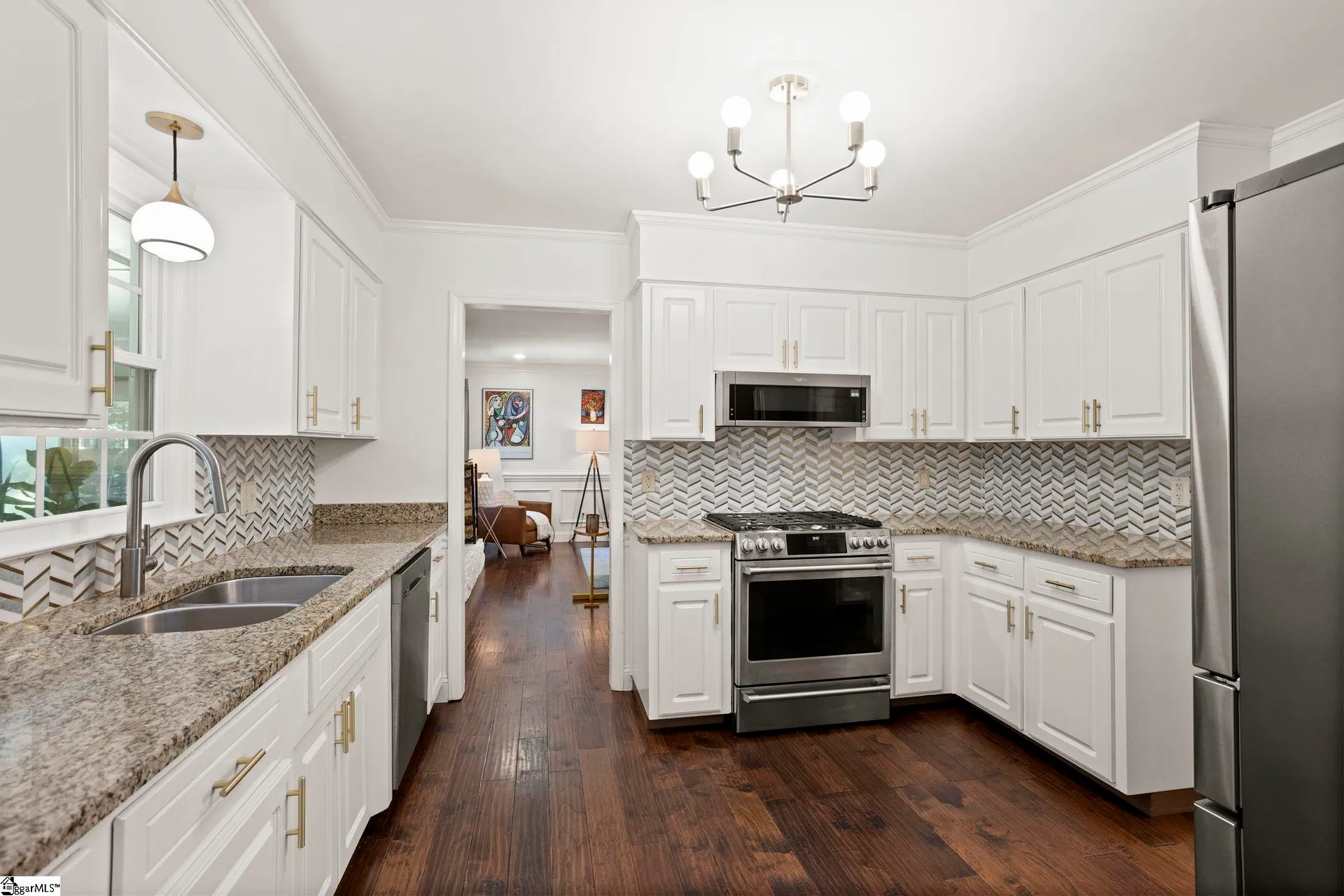 Property image 4 at 216 Briarcreek Drive, Spartanburg, SC 29301-3764