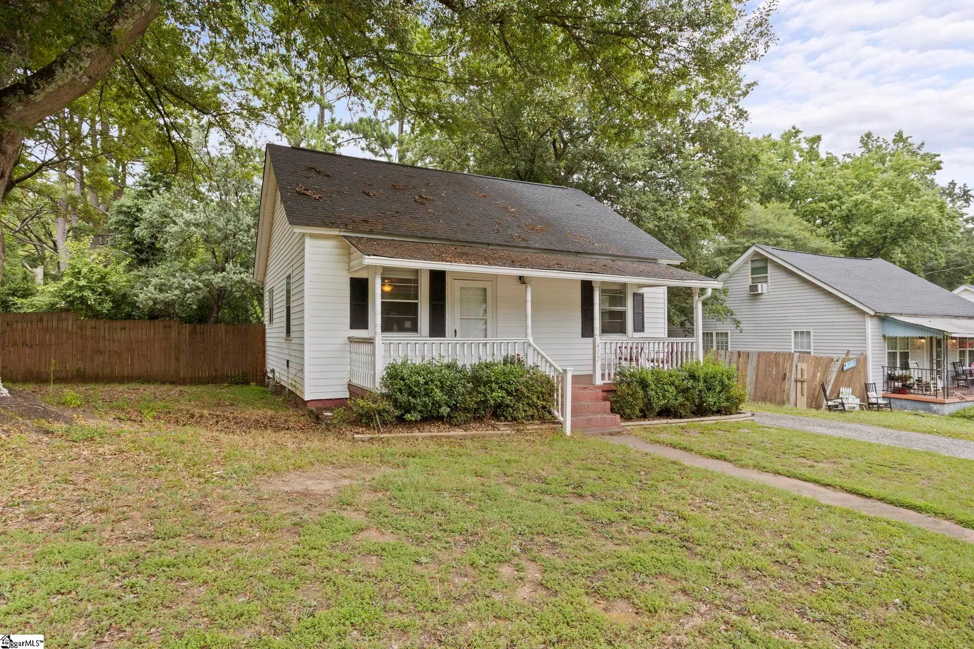 Property image 2 at 412 Connecticut Avenue, Greer, SC 29650-2109
