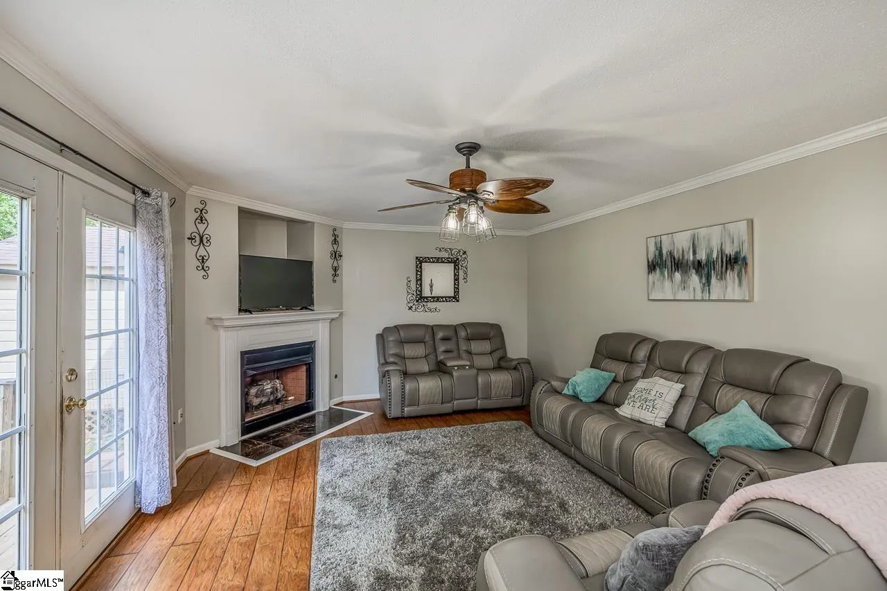 Property image 4 at 808 Canton Court, Greer, SC 29651