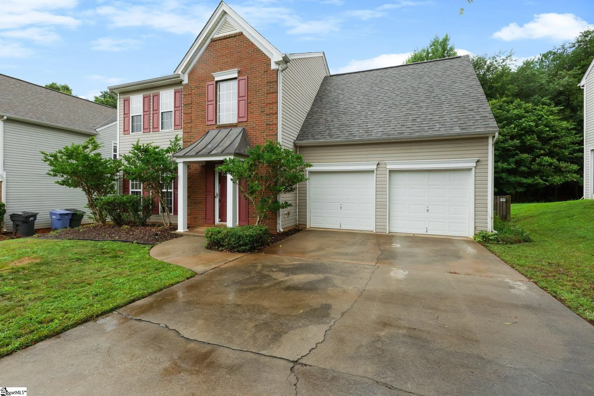 Property image 2 at 172 Bonnie Woods Drive, Greenville, SC 29605
