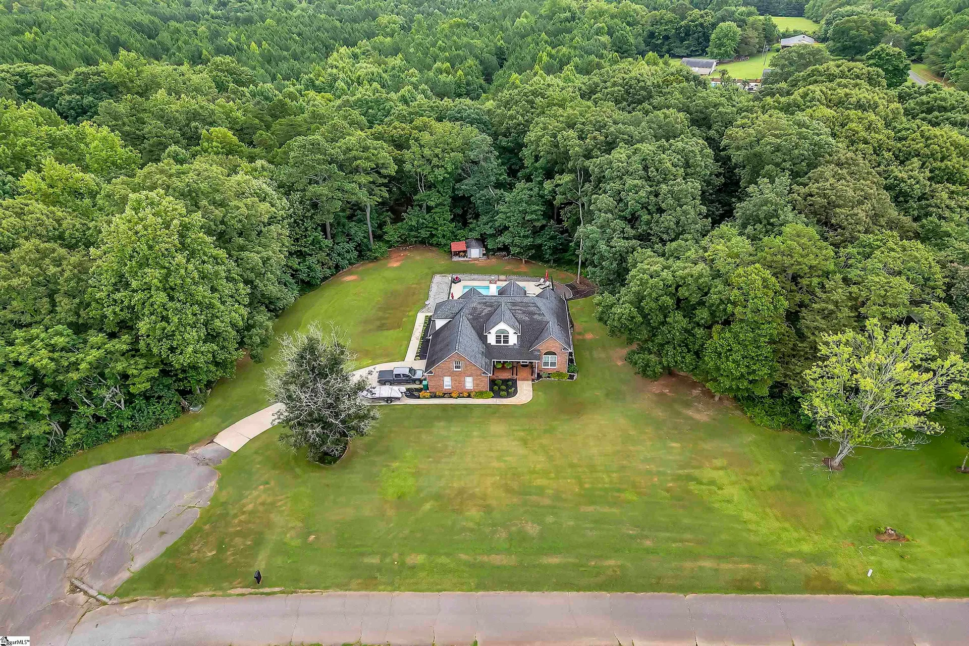 Property image 2 at 105 Patti Court, Cowpens, SC 29330-9182