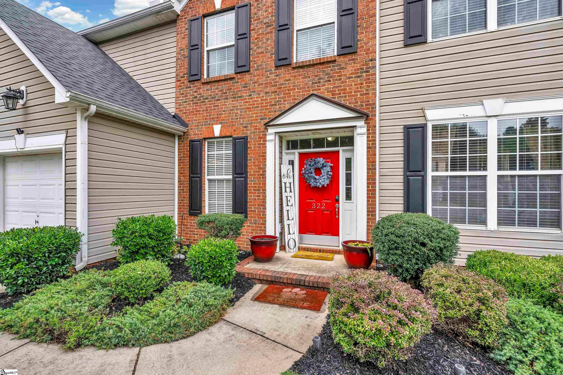 Property image 2 at 322 Edenberry Way, Easley, SC 29642