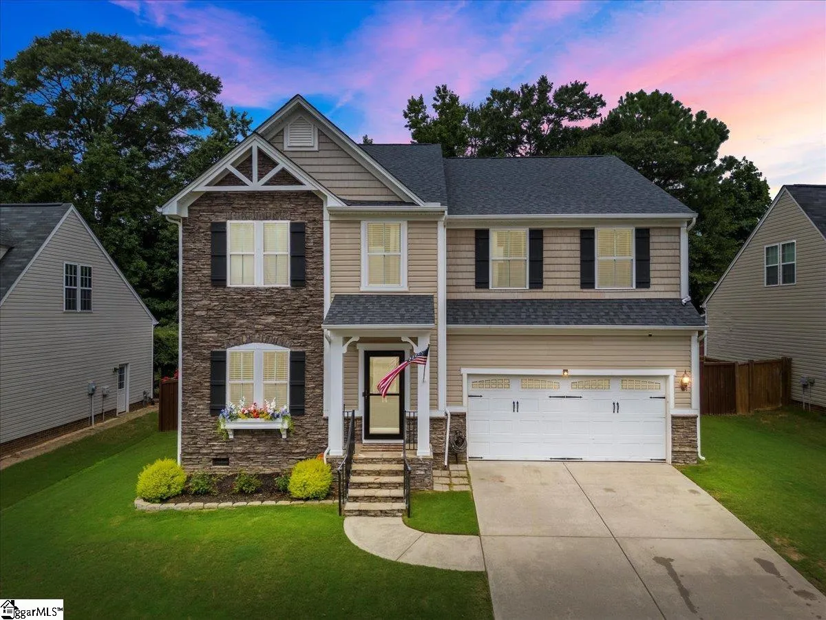 Property image 2 at 14 Ridgeleigh Way, Simpsonville, SC 29681