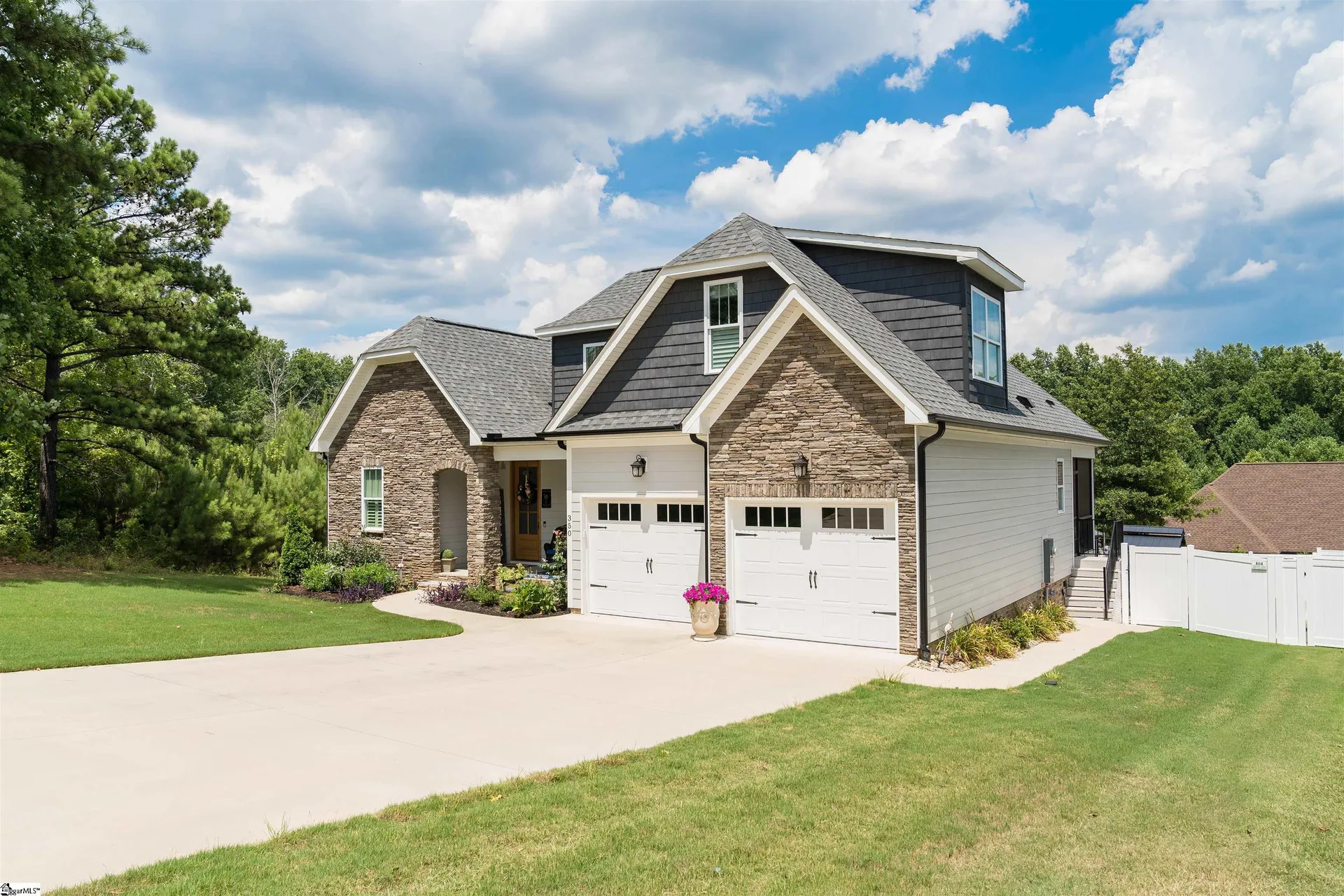 Property image 2 at 350 Copper Creek Circle, Inman, SC 29349