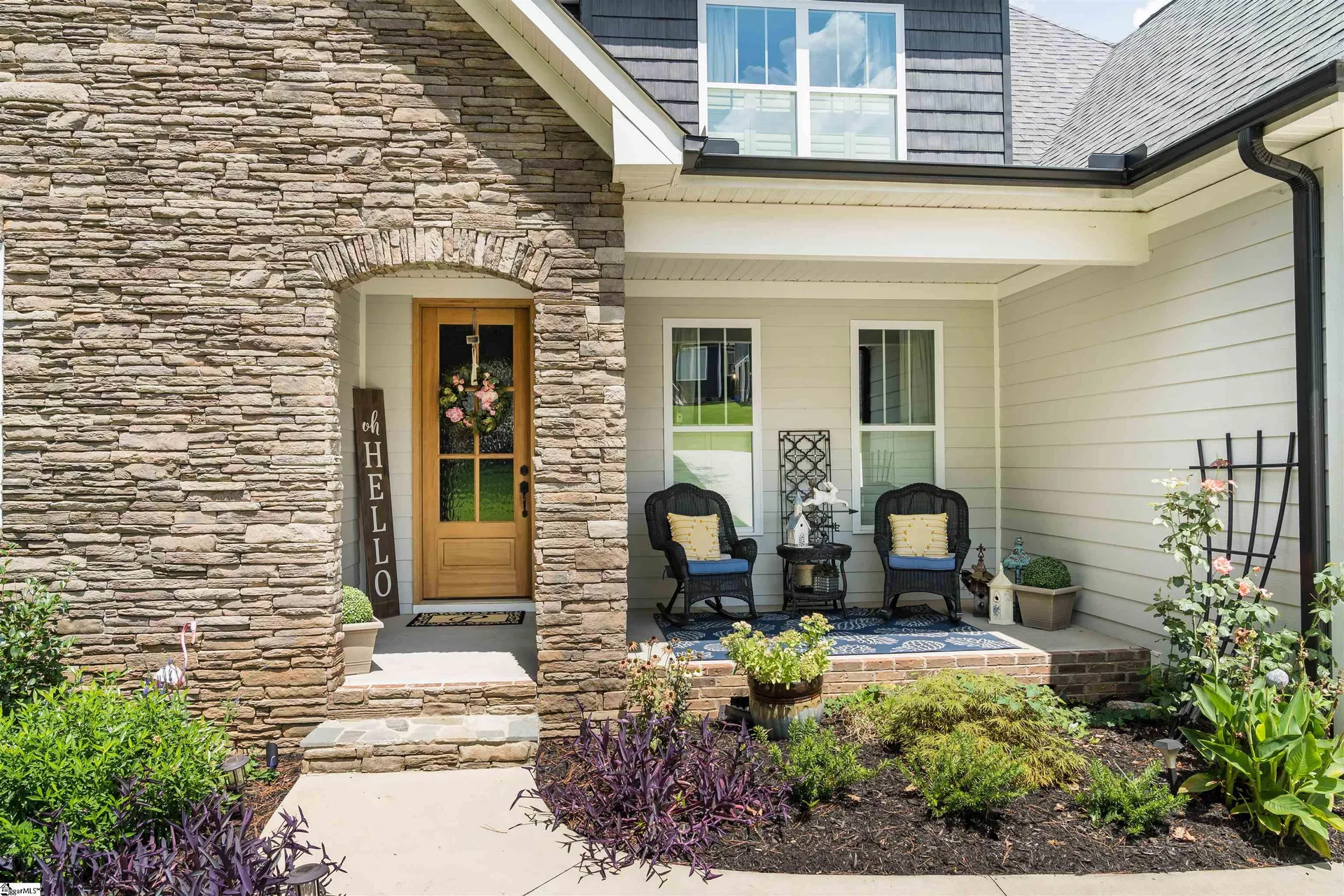 Property image 3 at 350 Copper Creek Circle, Inman, SC 29349
