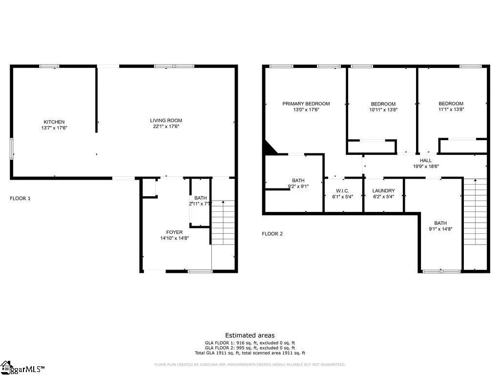 Property image 5 at 320 Gibbs Road, Wellford, SC 29385