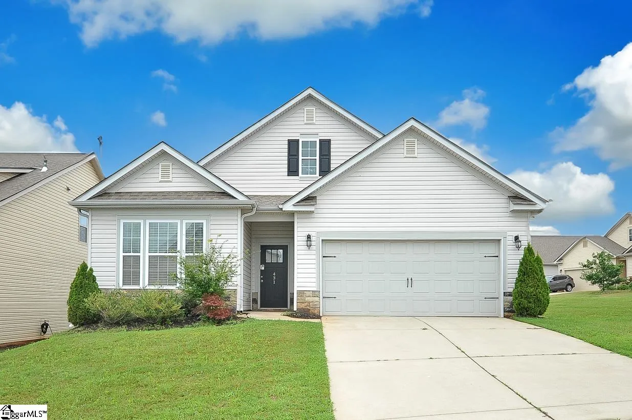 Property image 2 at 431 Stepstones Drive, Boiling Springs, SC 29316