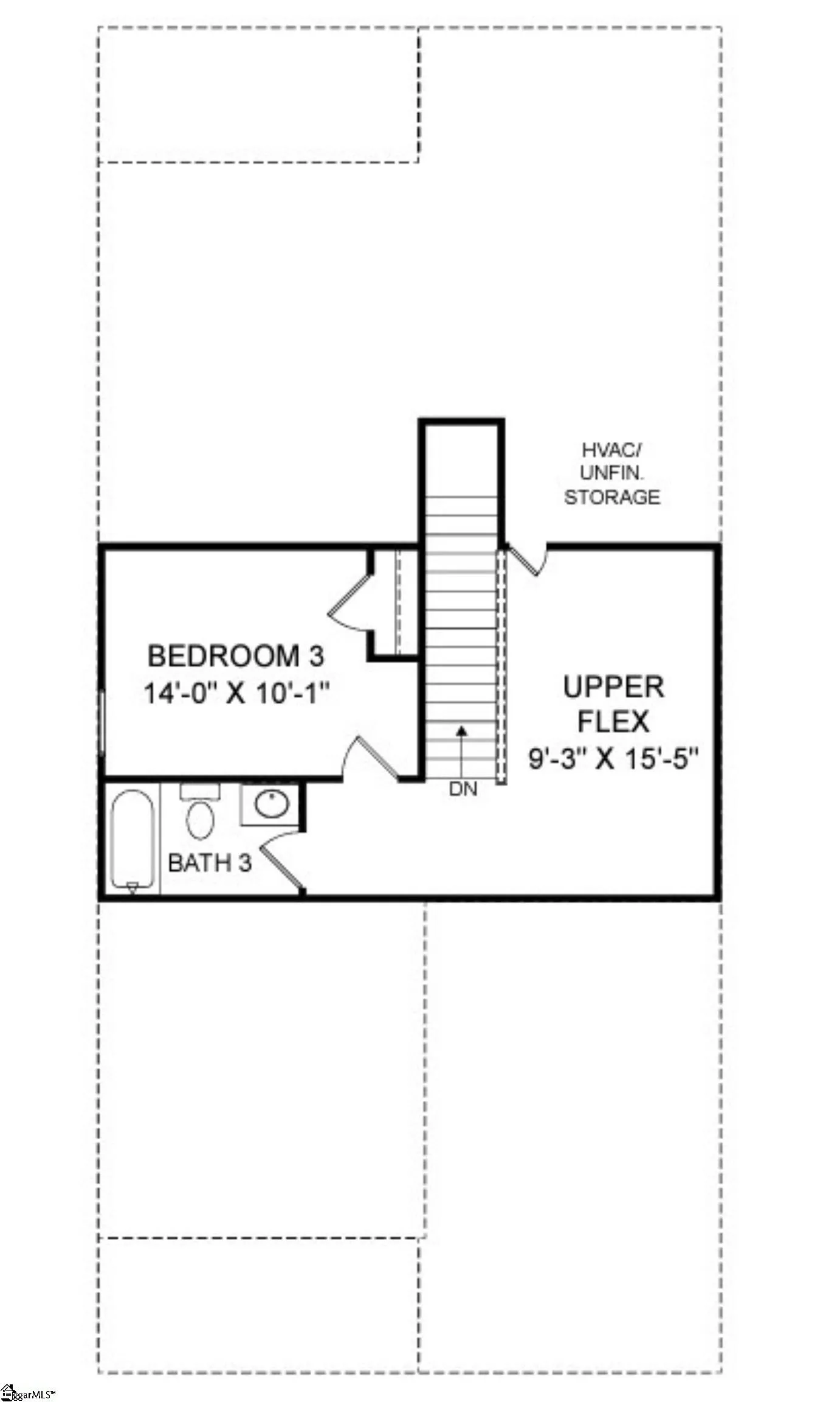 Property image 3 at 512 Winding Meadow Lane, Greenville, SC 29607