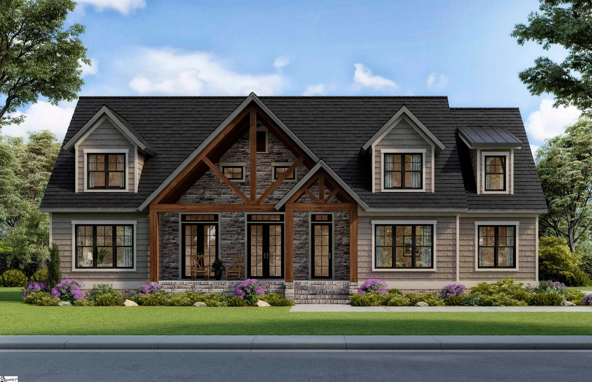 123 Garden Gate Trail