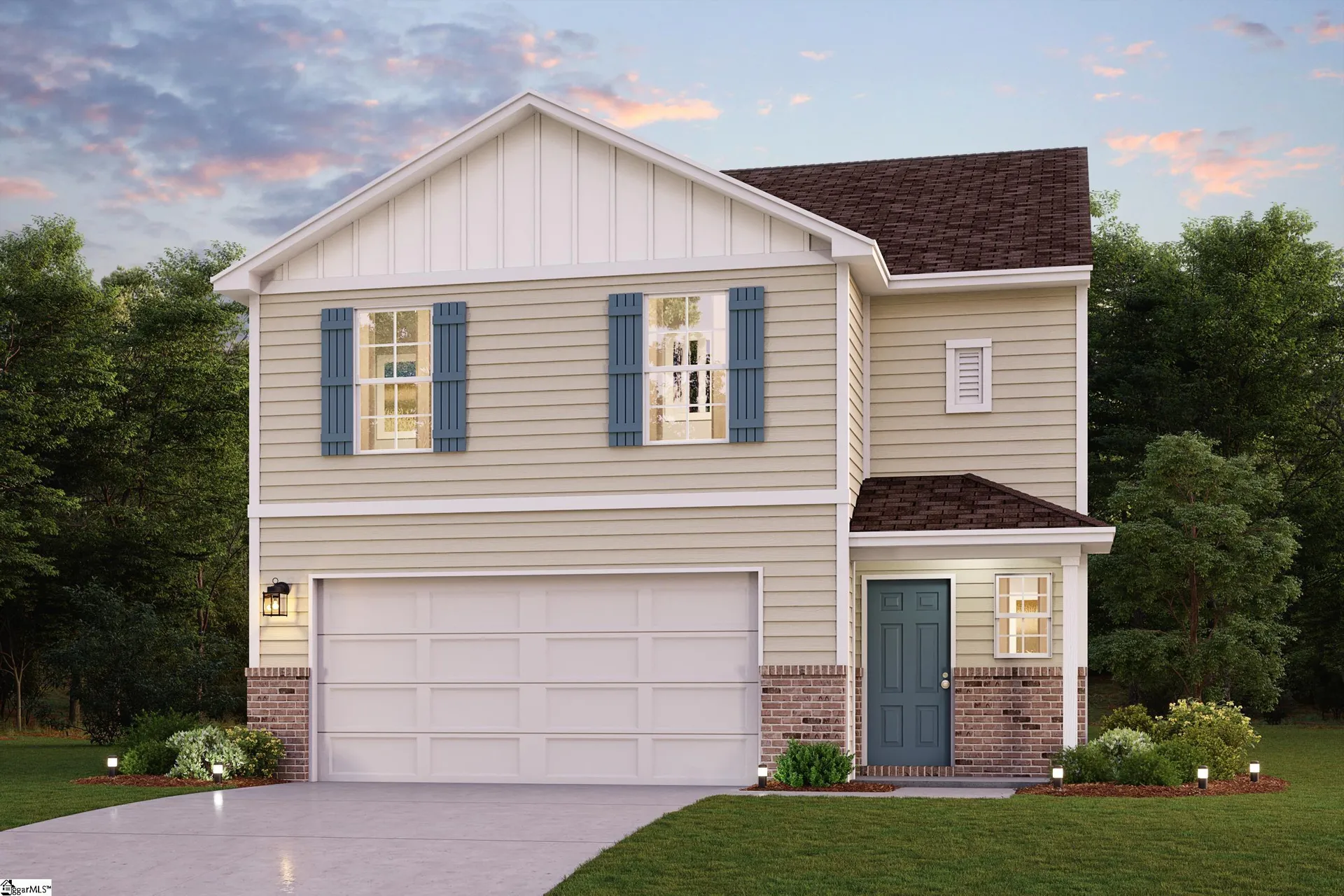 Property image 2 at 345 Dermont Drive, Spartanburg, SC 29303