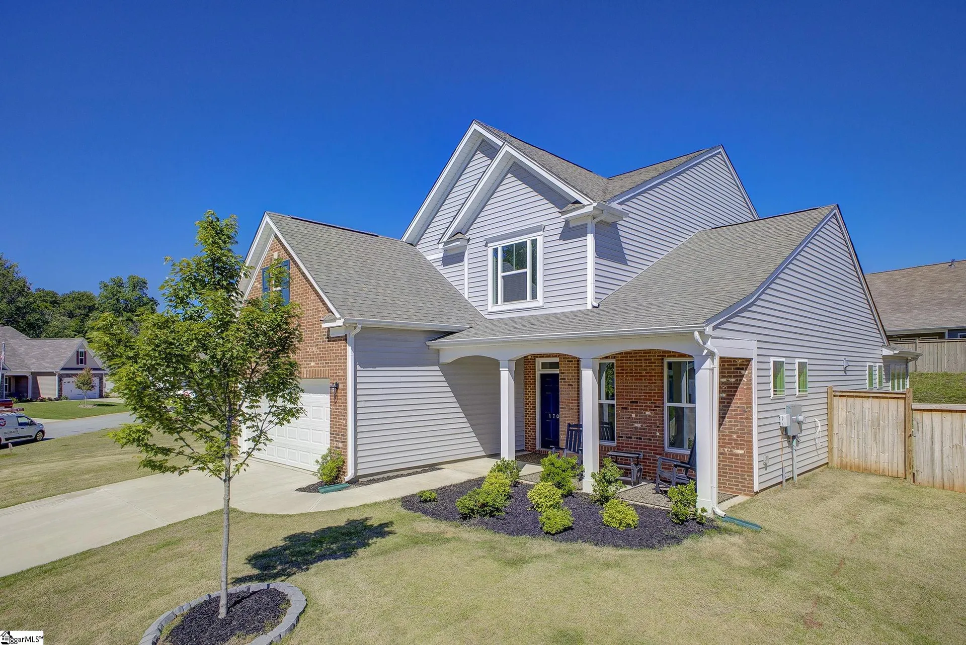 Property image 2 at 170 Noble Creek Road, Woodruff, SC 29388