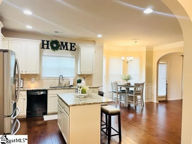 Property image 2 at 250 Heatherwood Lane, Greer, SC 29651