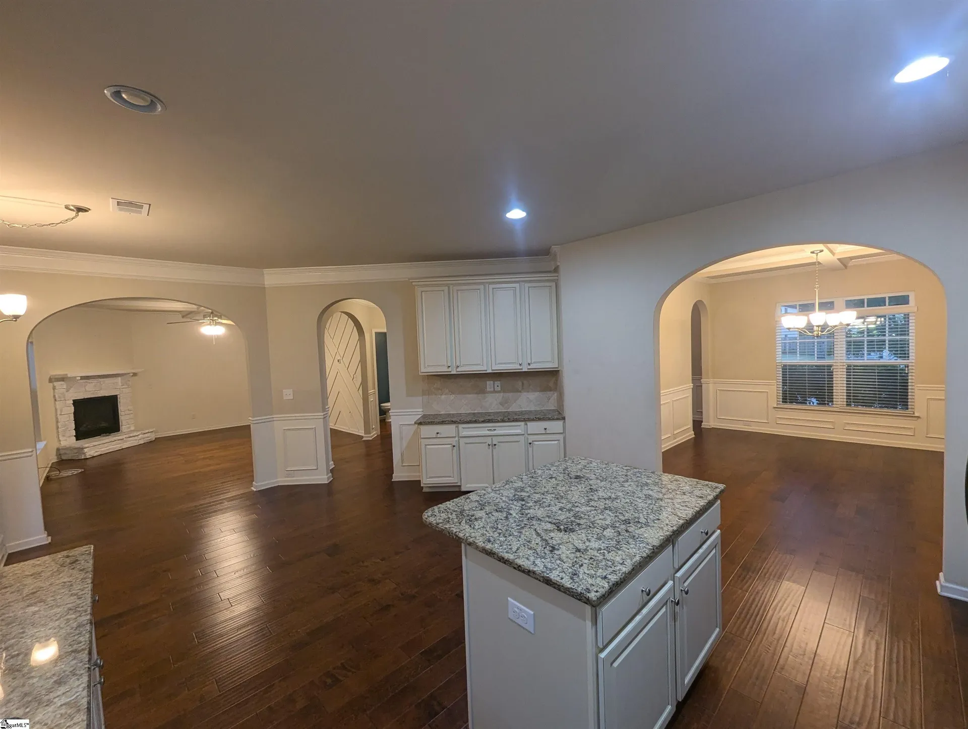 Property image 3 at 250 Heatherwood Lane, Greer, SC 29651