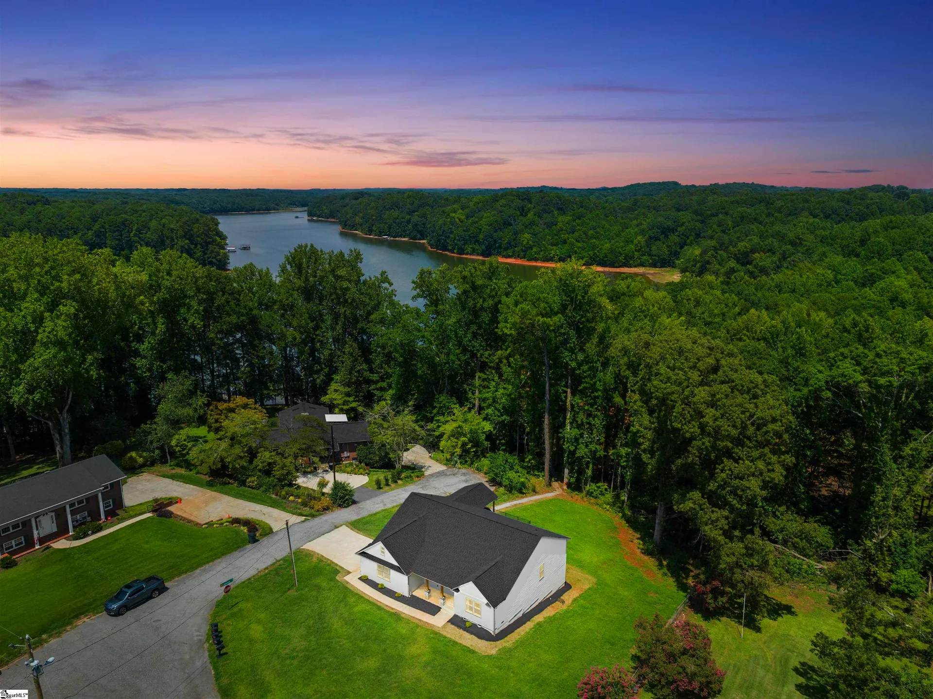 Lakewood Subd., Anderson Community