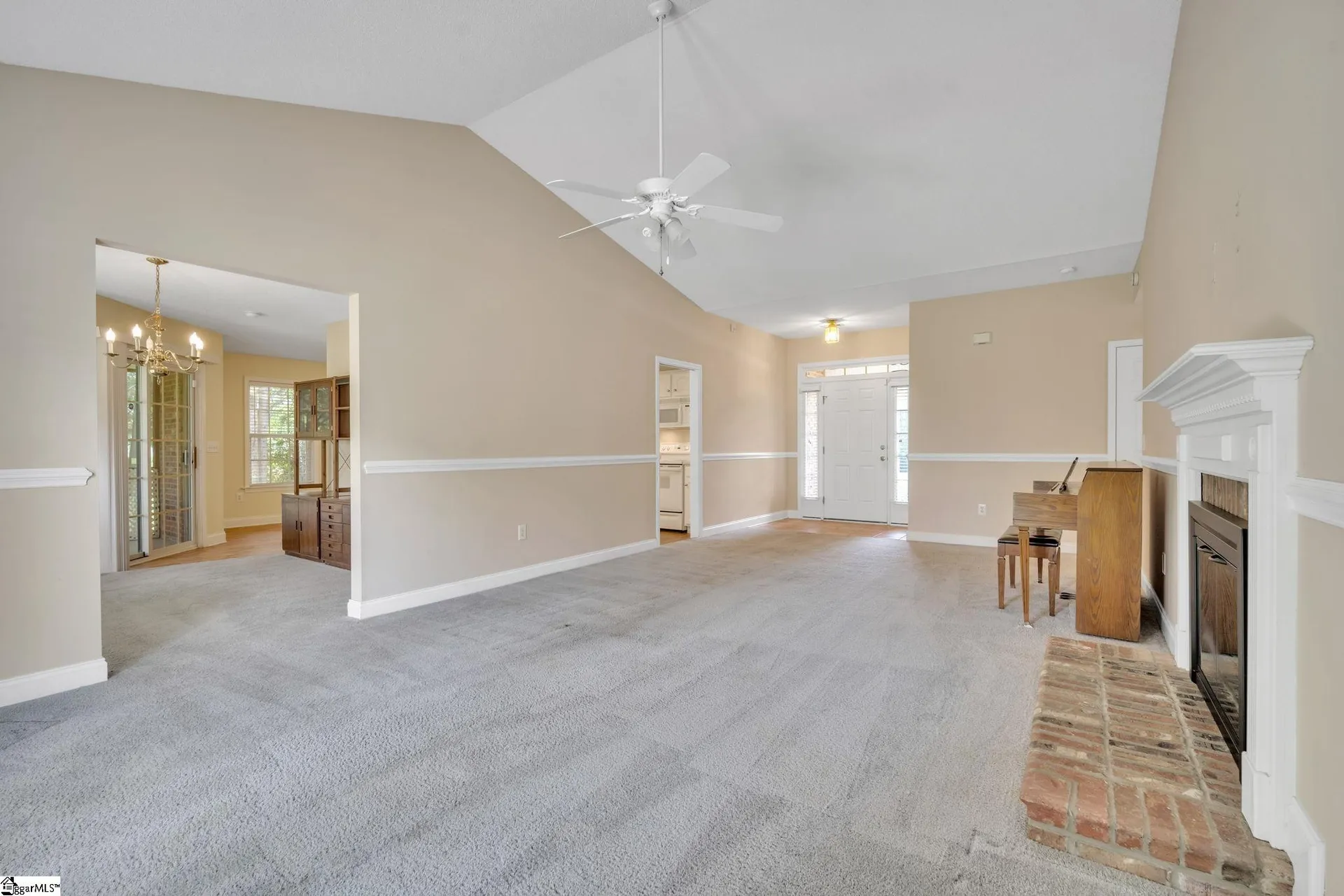 Property image 3 at 205 Baldwin Pines Court, Simpsonville, SC 29680-7400