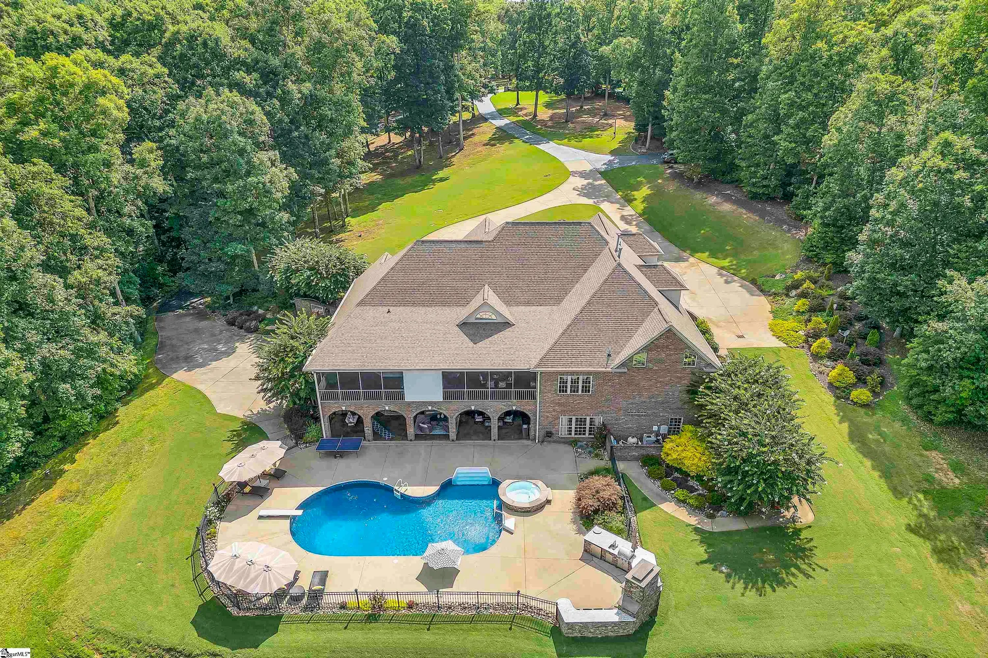 Property image 3 at 460 Whispering Ridge Trail, Woodruff, SC 29388