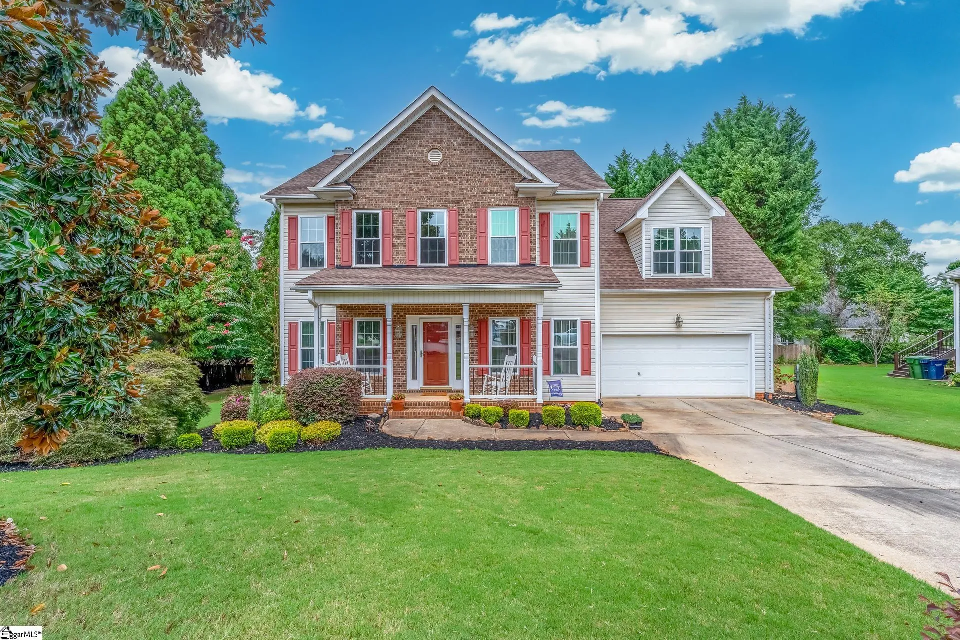 Property image 2 at 508 Meadow Hill Way, Greer, SC 29650