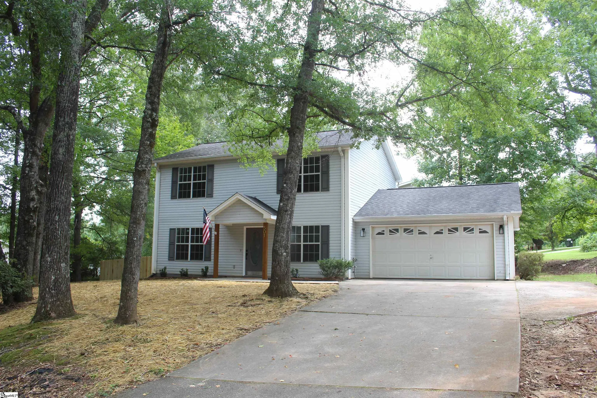 501 Odom Road