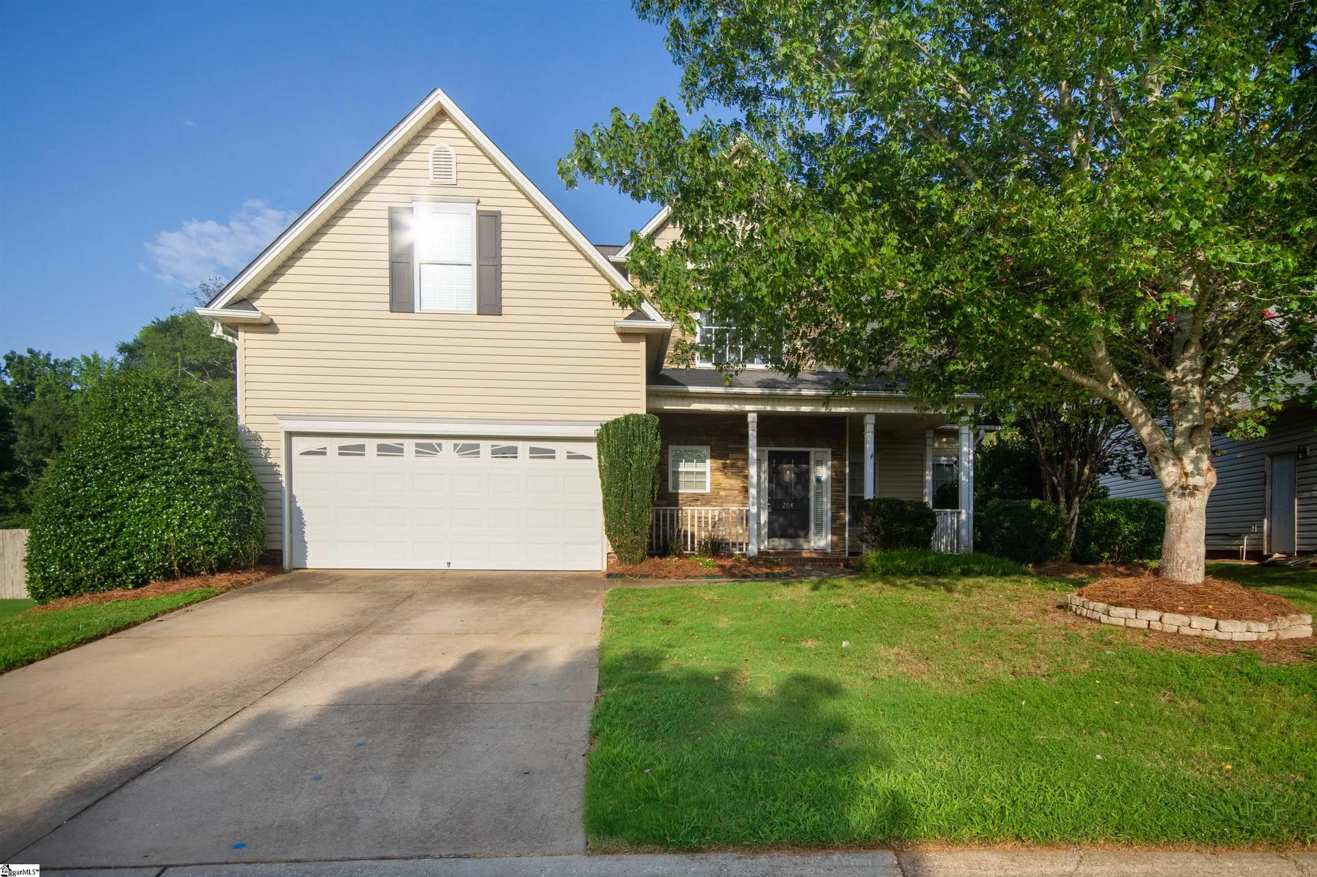 Property image 1 at 204 Reinhardt Drive, Simpsonville, SC 29681