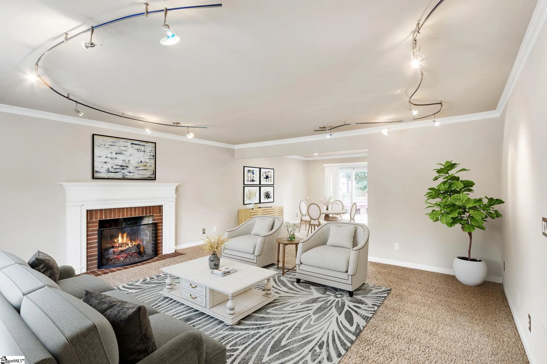Property image 2 at 20 Spring Forest Court, Greenville, SC 29615