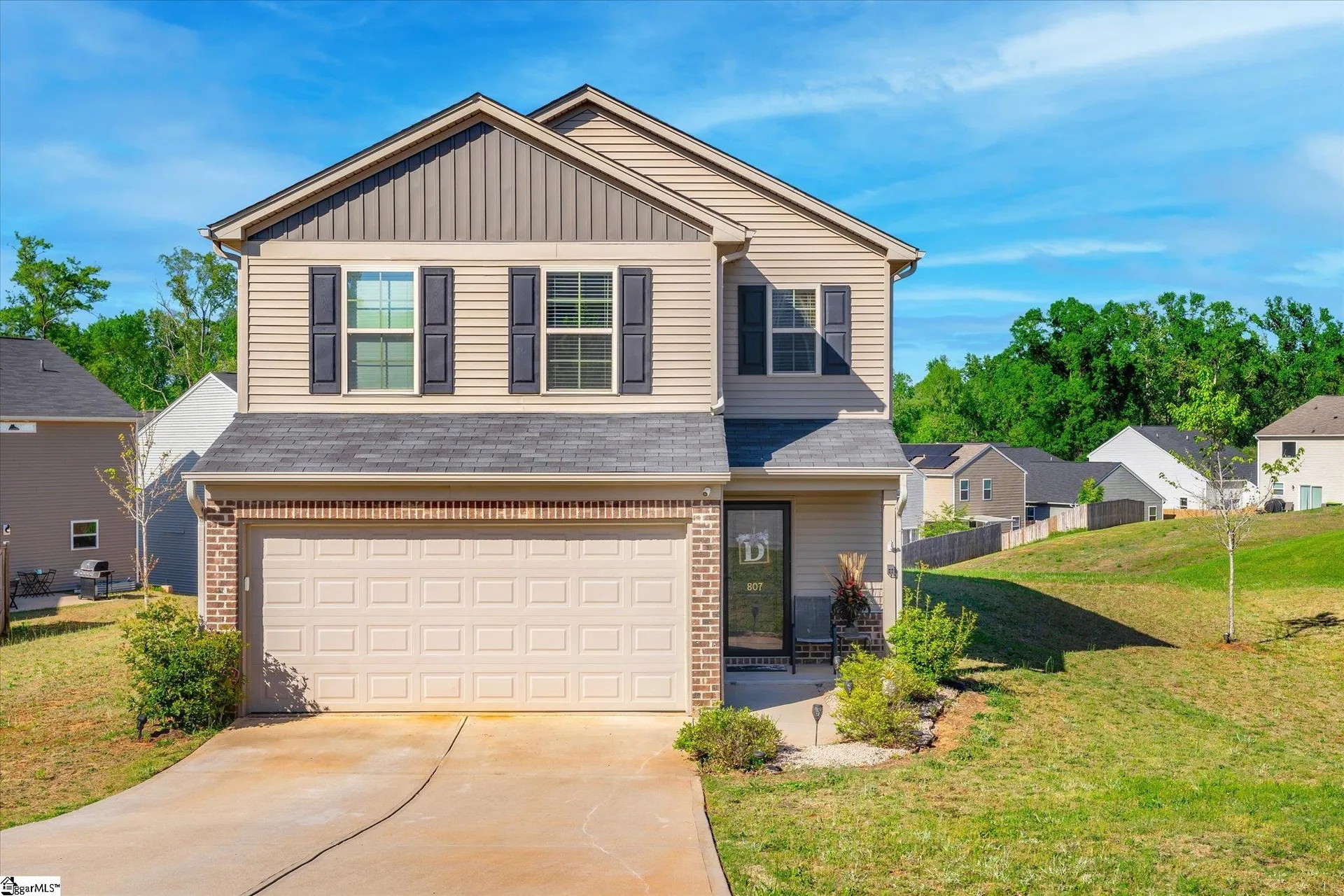 807 Millsgrove Court