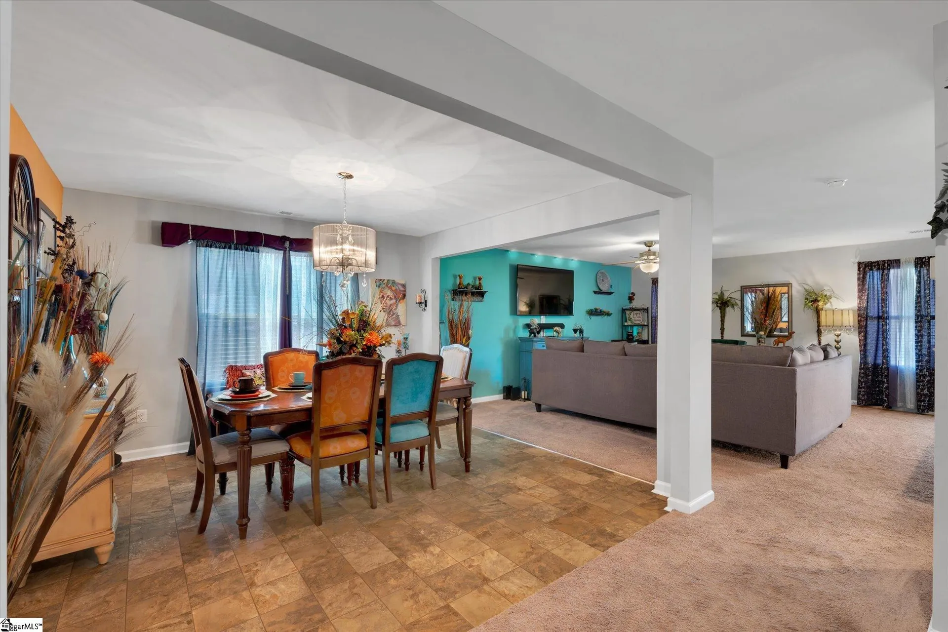 Property image 3 at 807 Millsgrove Court, Boiling Springs, SC 29316