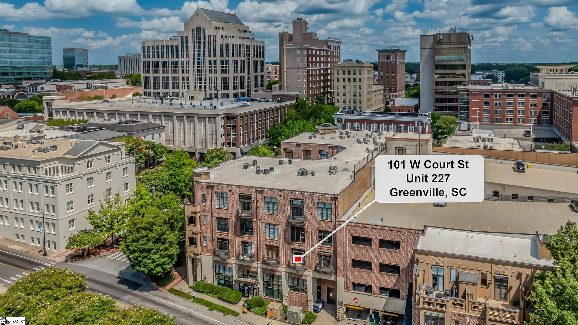 Property image 1 at 101 W Court Street, Greenville, SC 29601