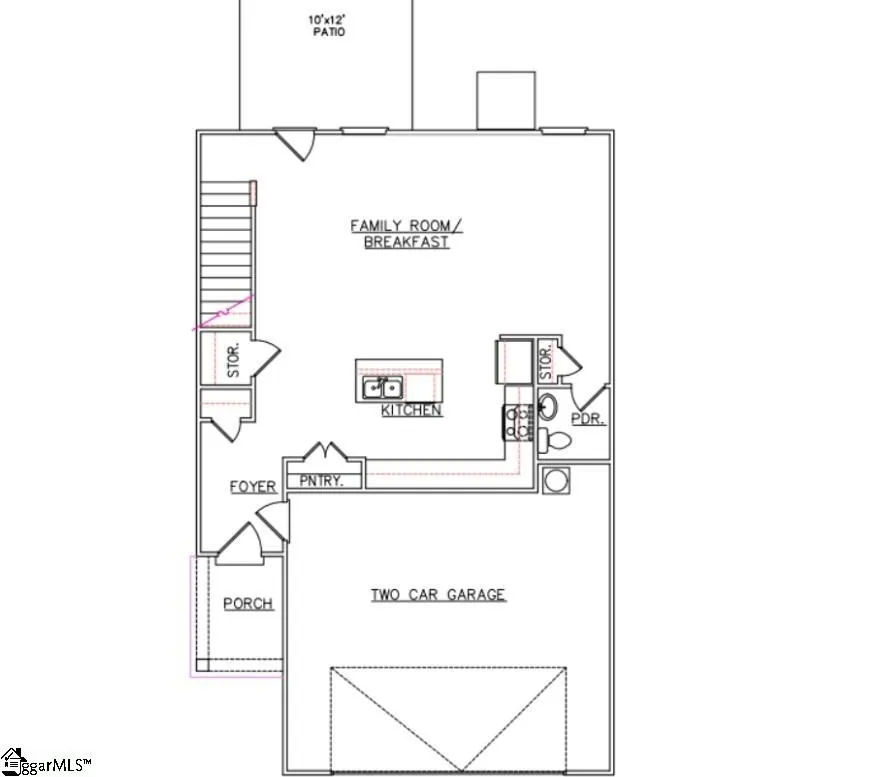 Property image 5 at 3160 Emberly Drive, Roebuck, SC 29376