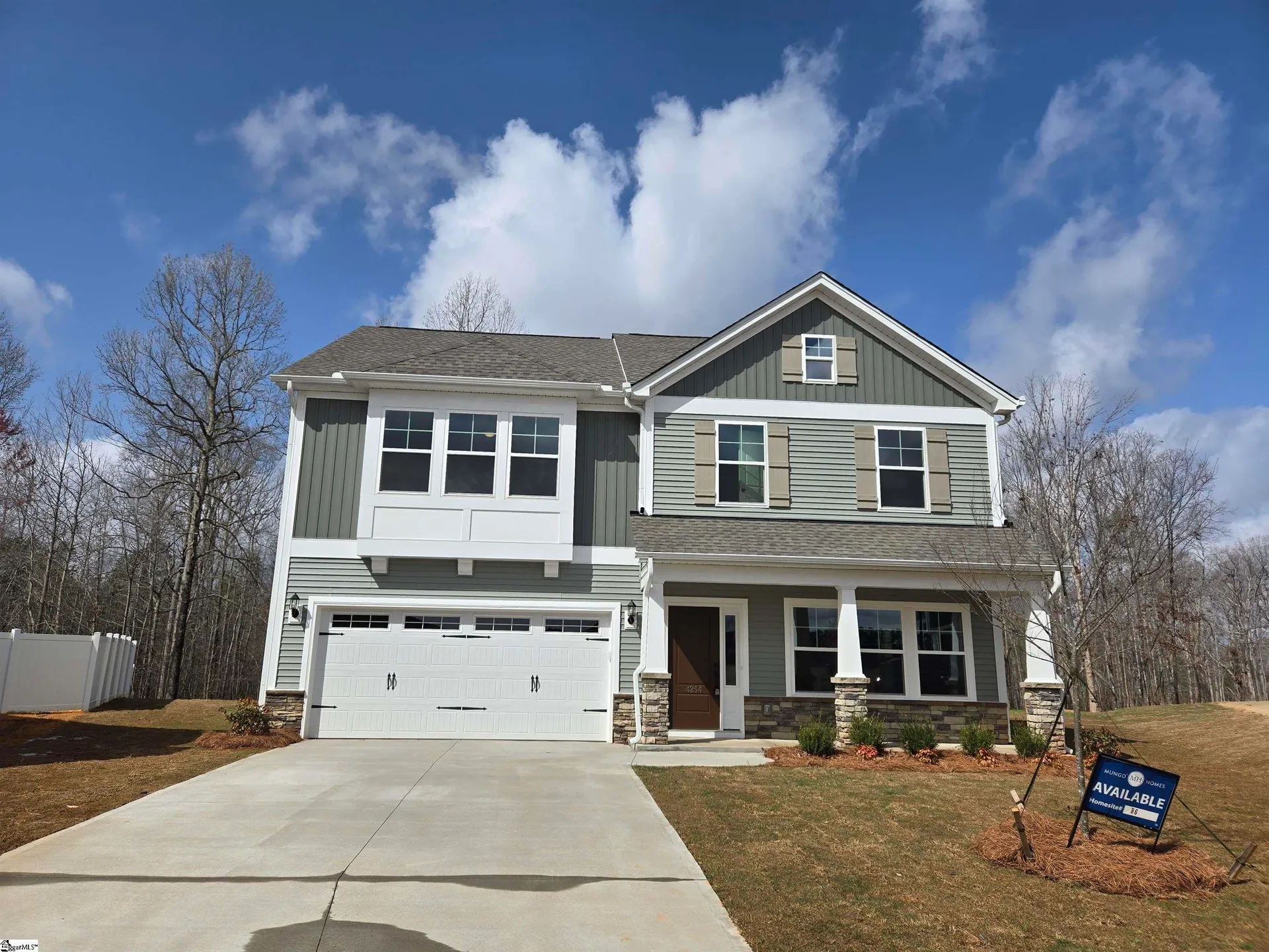Property image 1 at 4254 Winding Ridge Lane, Boiling Springs, SC 29316
