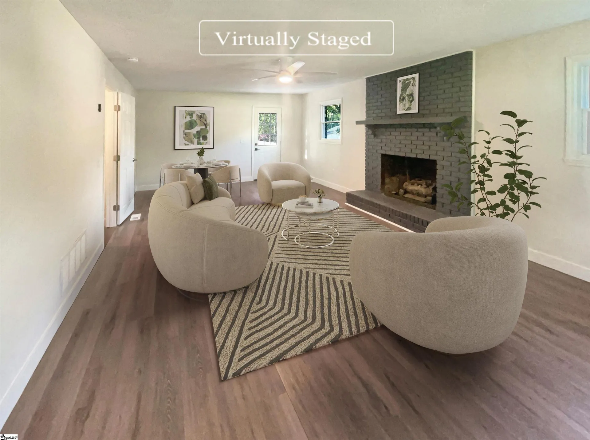 Property image 2 at 209 Barrett Drive, Mauldin, SC 29662