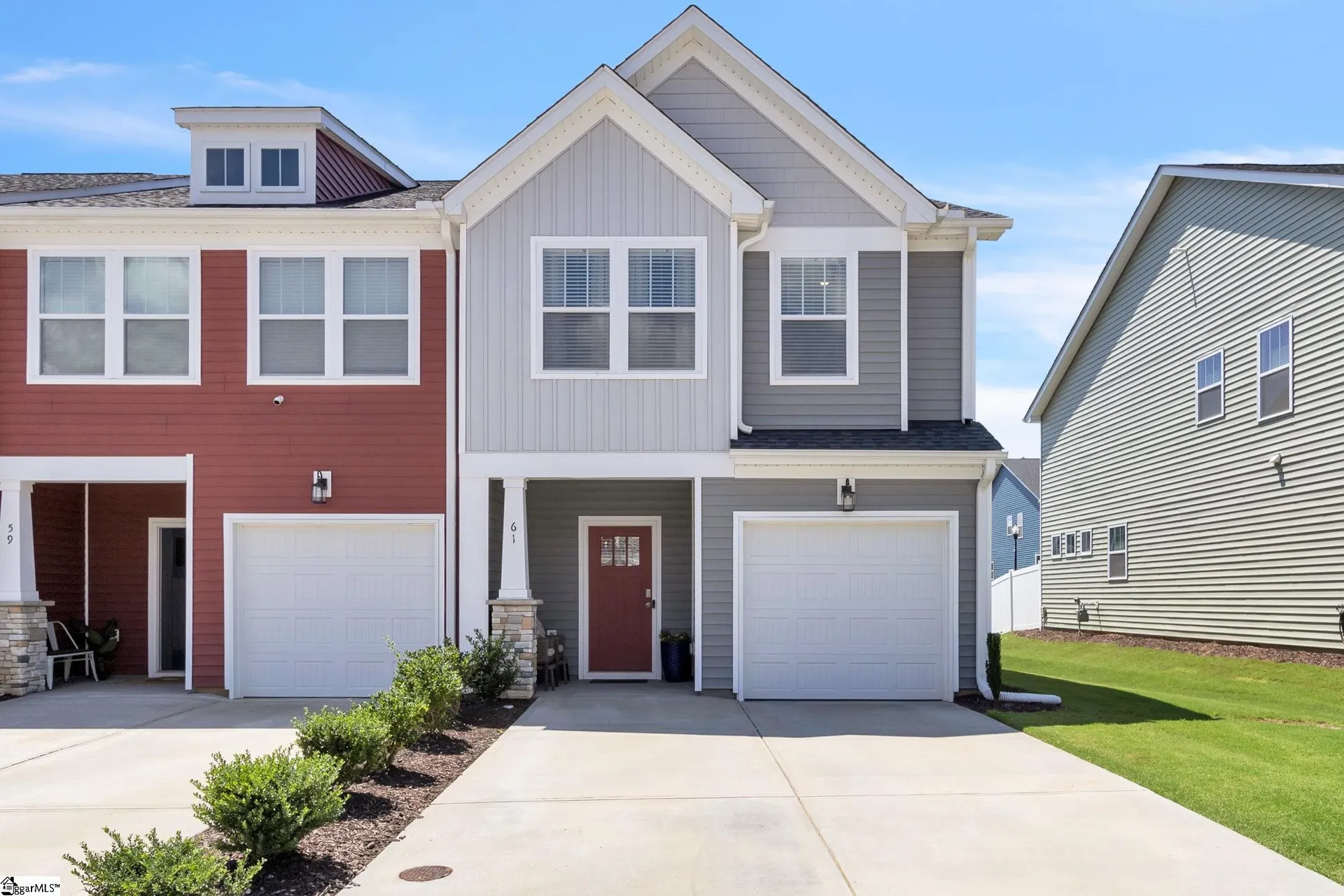 Property image 2 at 61 Mardale Lane, Greenville, SC 29609