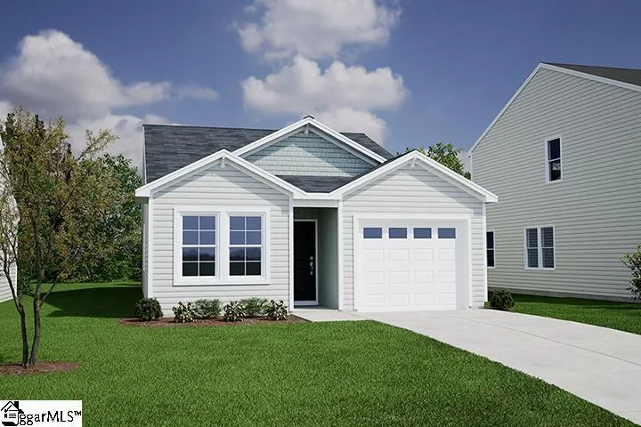 Property image 1 at 1448 Donhill Drive, Greer, SC 29651