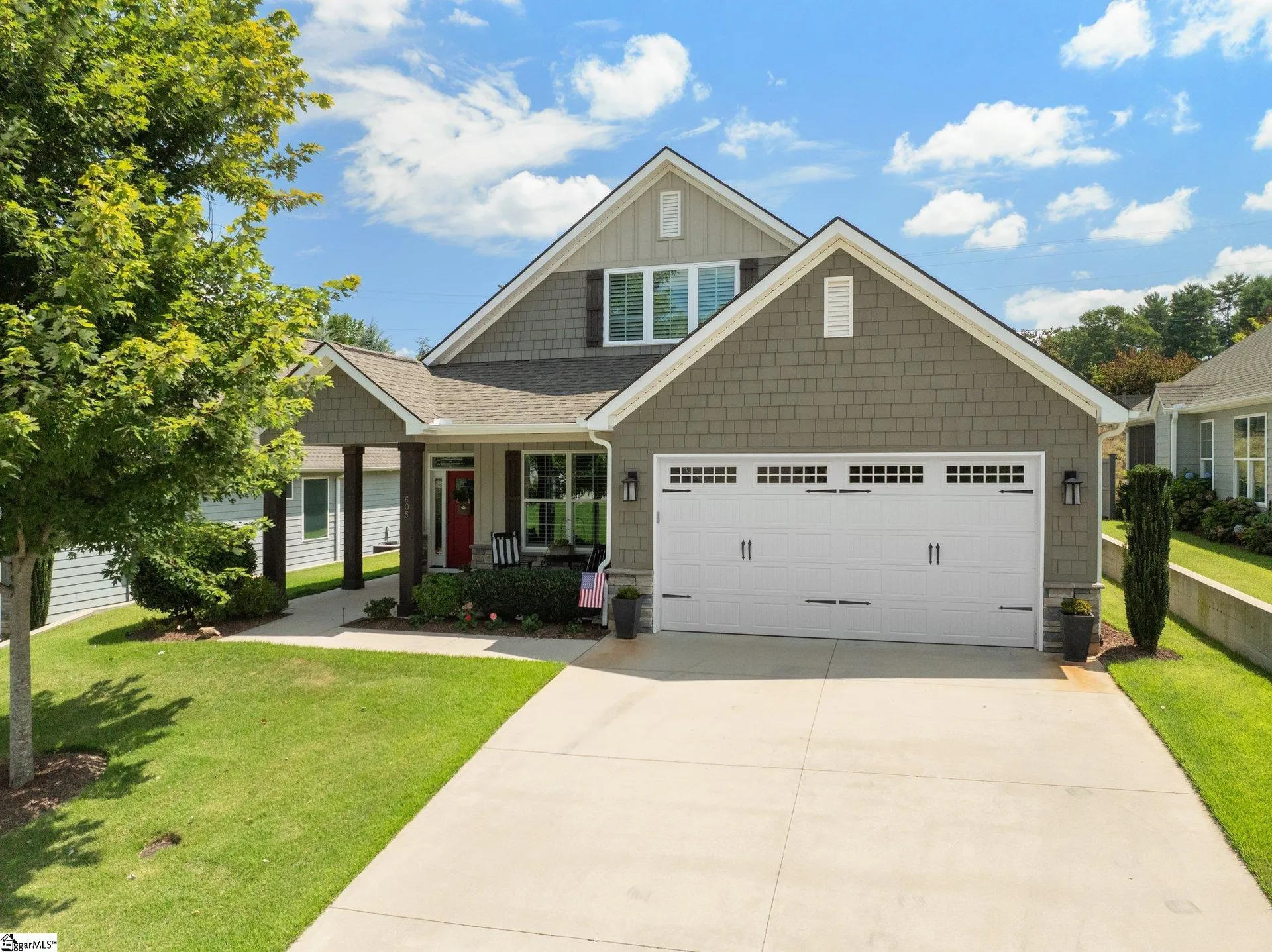 605 Ponden Drive