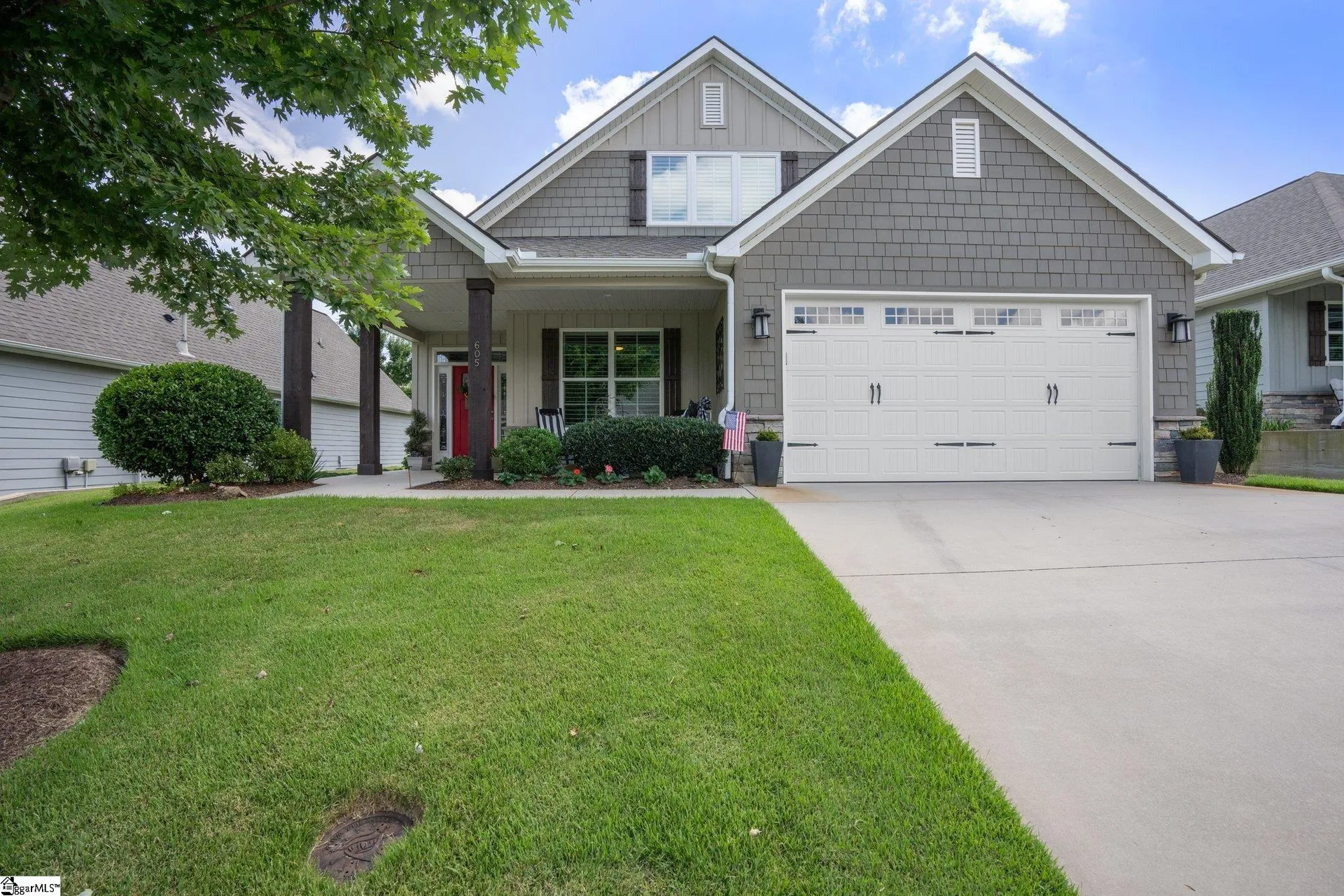 Property image 2 at 605 Ponden Drive, Greer, SC 29650