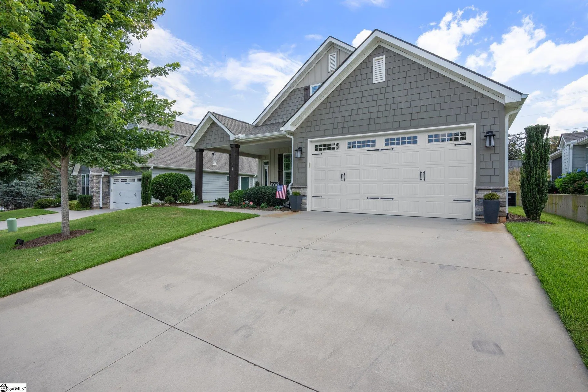 Property image 3 at 605 Ponden Drive, Greer, SC 29650