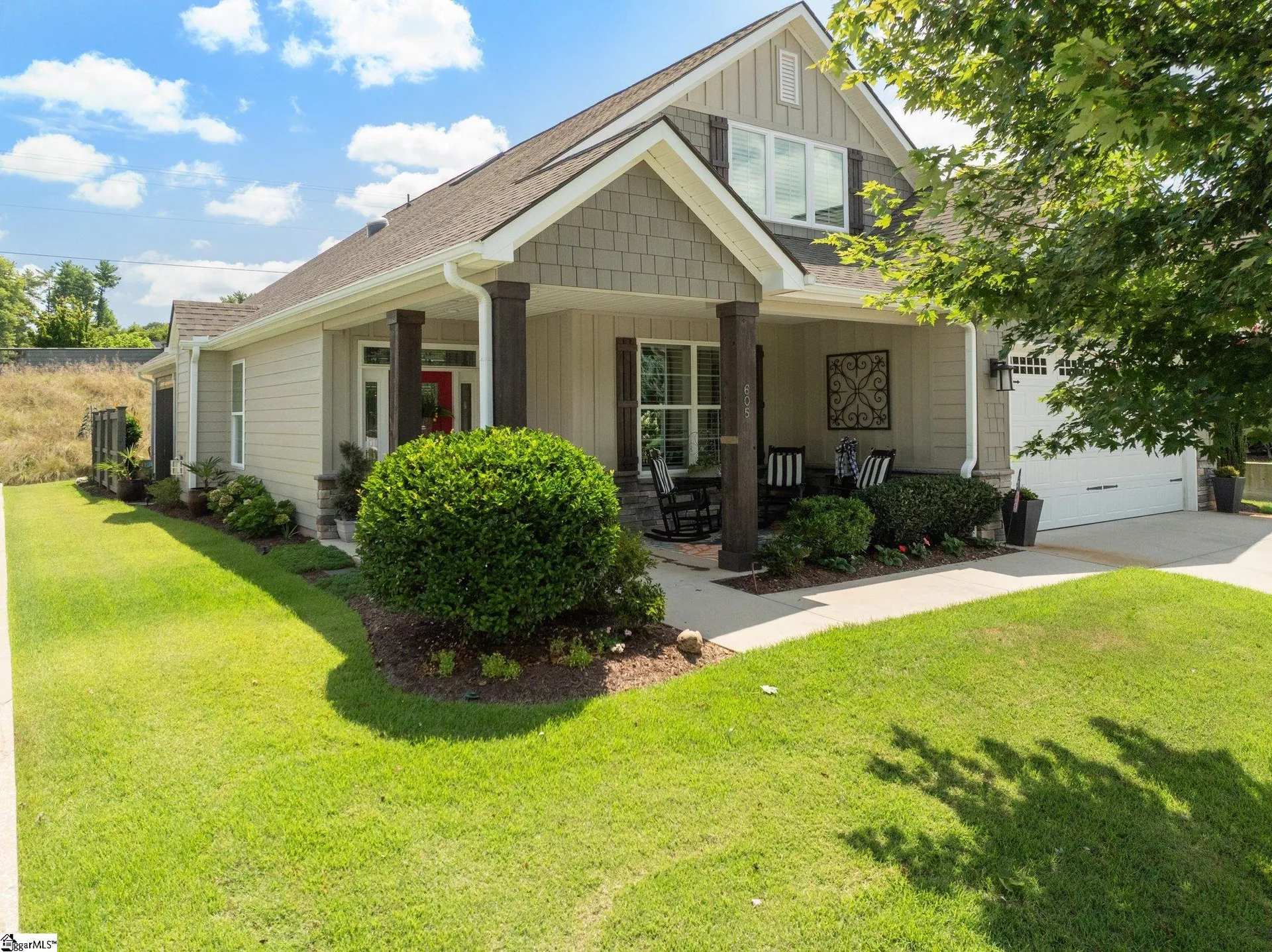 Property image 4 at 605 Ponden Drive, Greer, SC 29650
