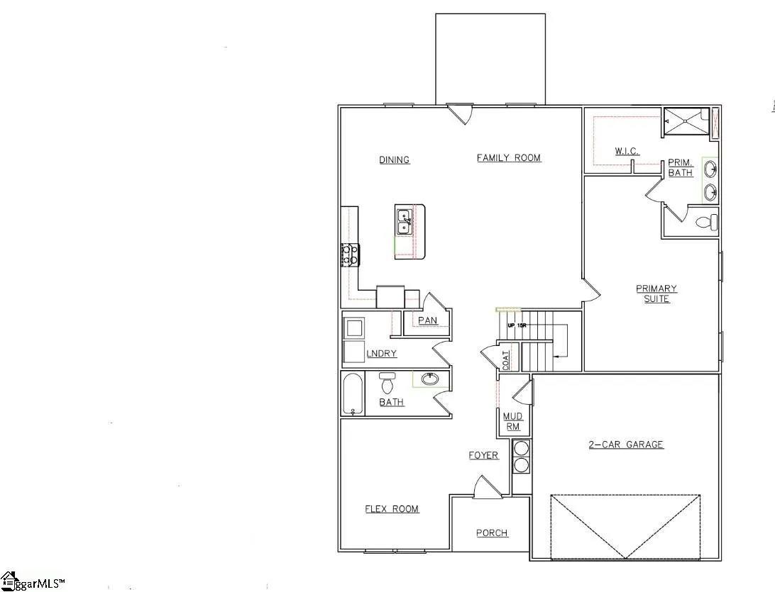 Property image 2 at 328 Talbert Trail, Landrum, SC 29356
