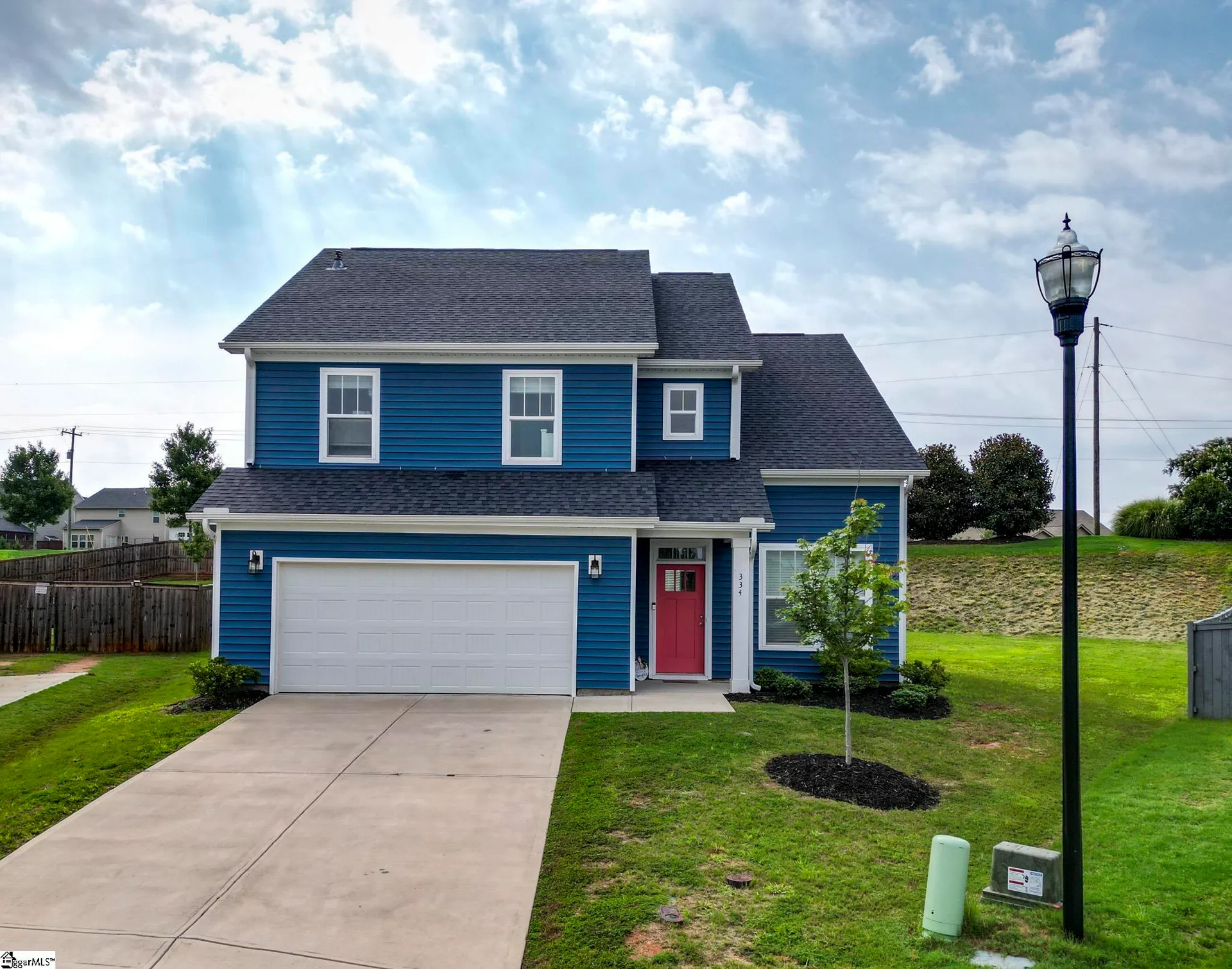 Property image 4 at 334 Foxbank Circle, Greer, SC 29651