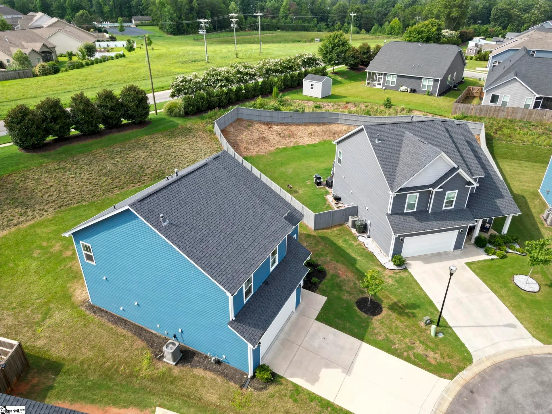 Property image 5 at 334 Foxbank Circle, Greer, SC 29651