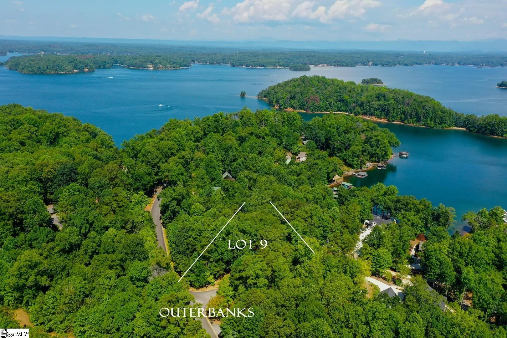 Property image 3 at 9 Nautica Point, Six Mile, SC 29682