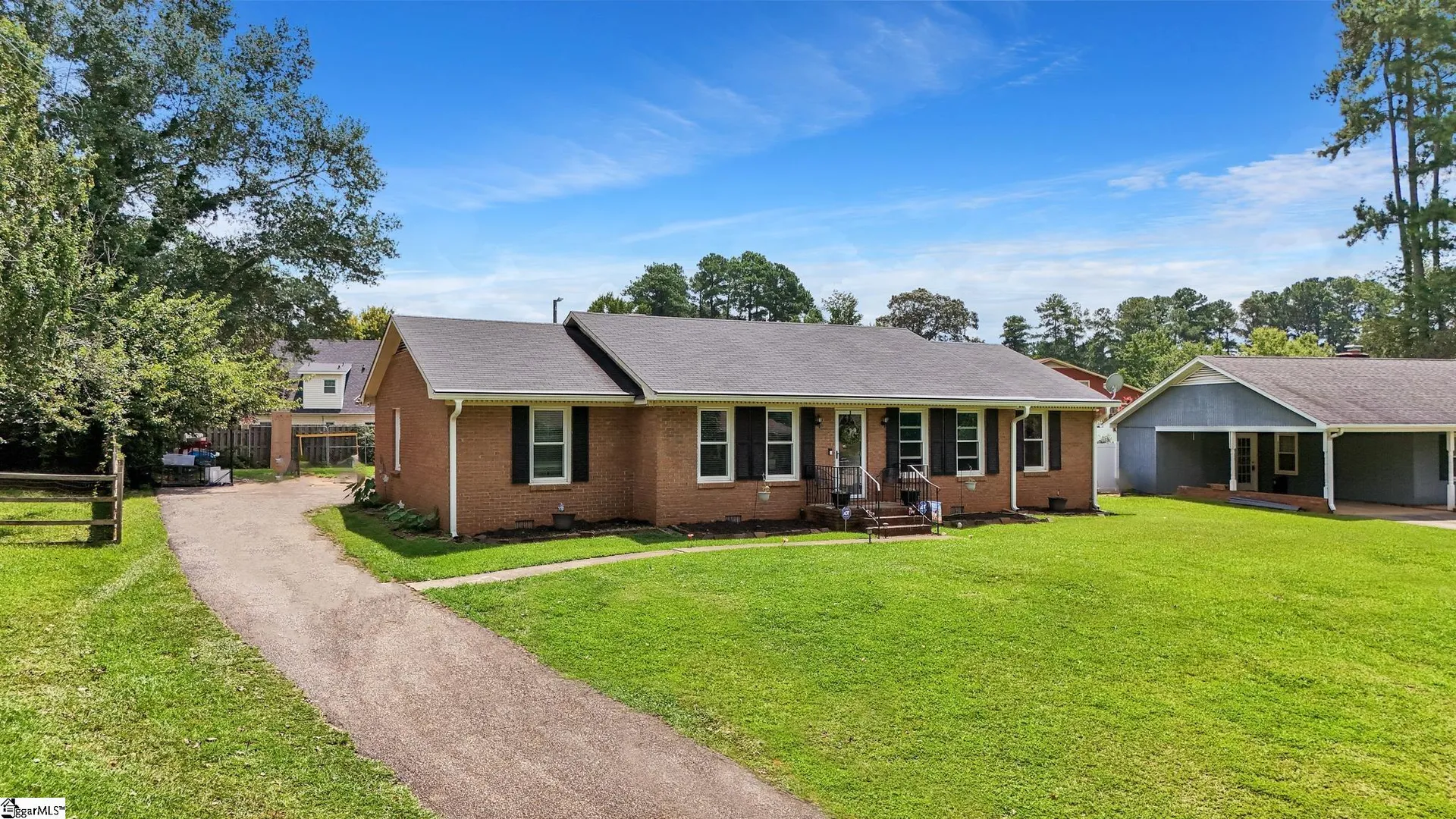 Property image 3 at 216 Heather Drive, Spartanburg, SC 29301