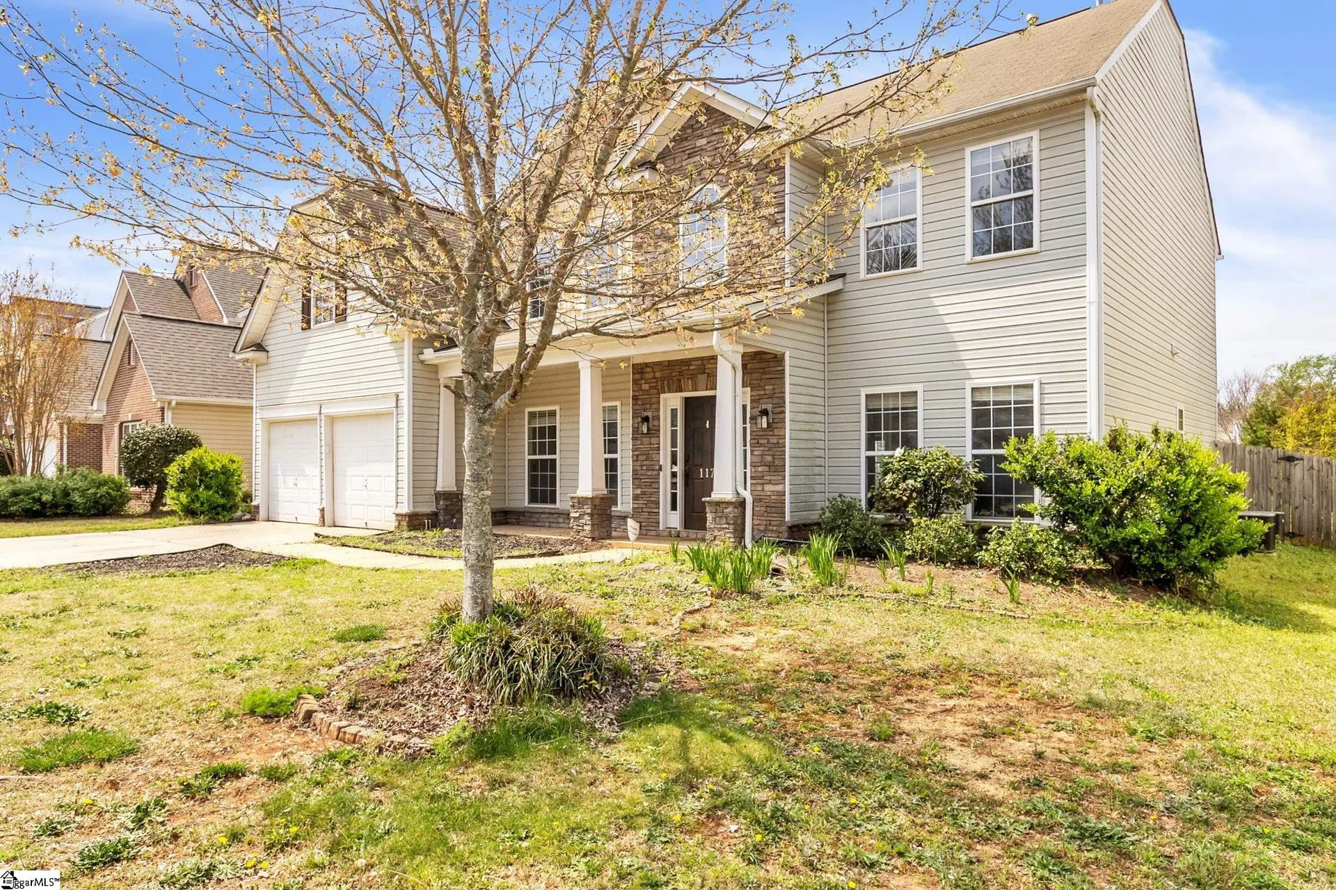 Property image 2 at 117 Heritage Point Drive, Simpsonville, SC 29681-3239