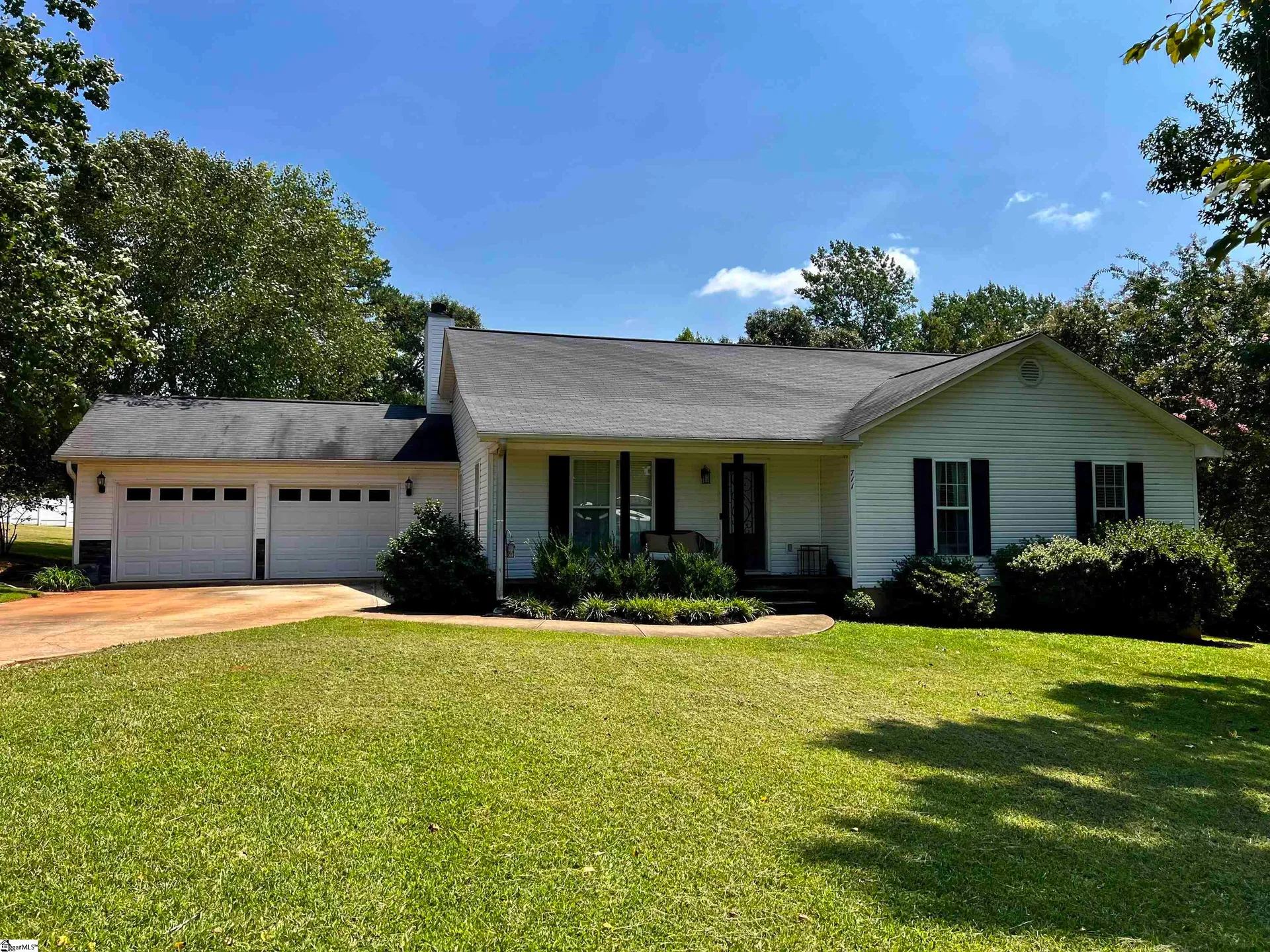 Property image 2 at 711 Jordan Creek Road, Inman, SC 29349