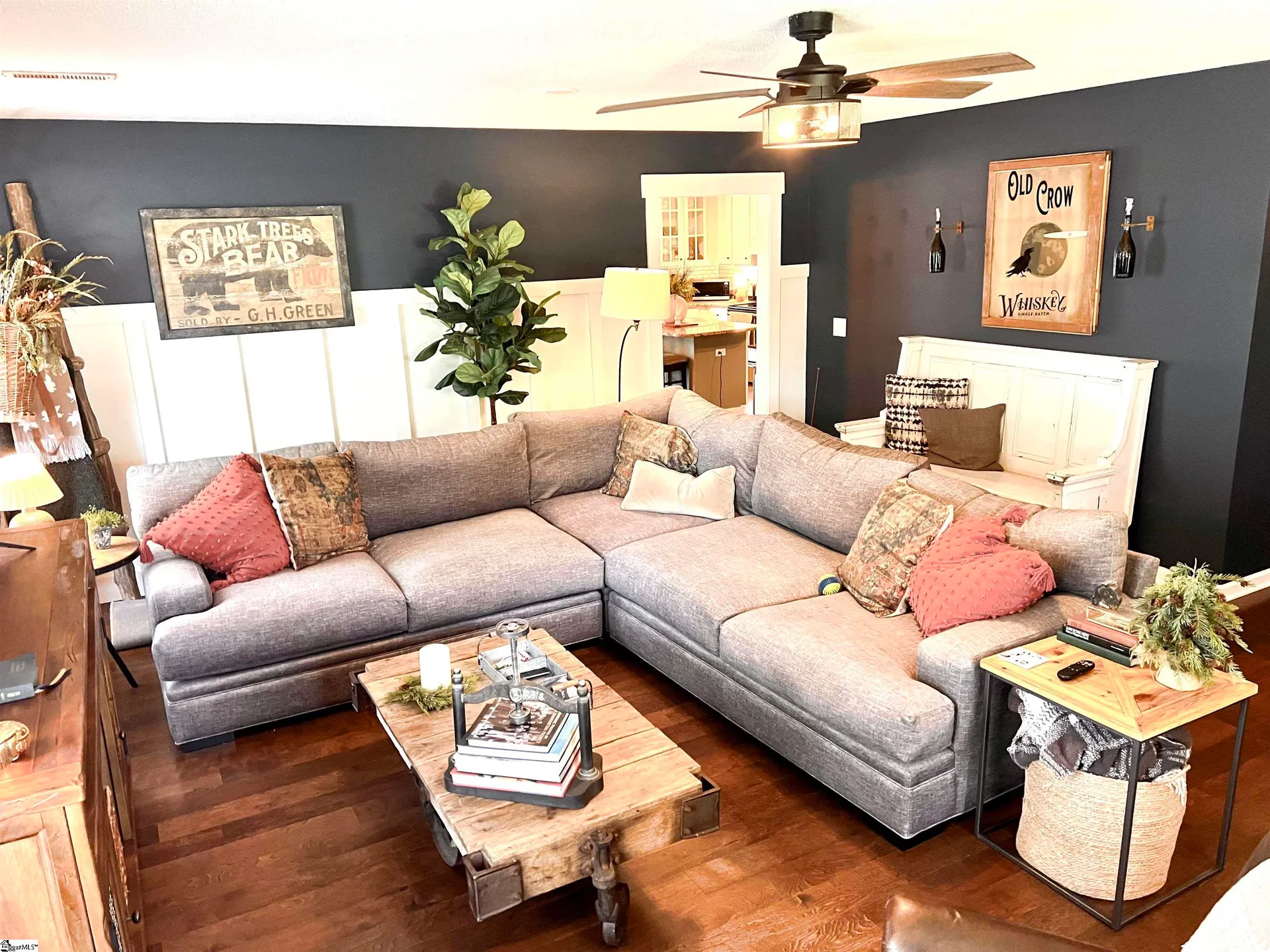Property image 4 at 711 Jordan Creek Road, Inman, SC 29349