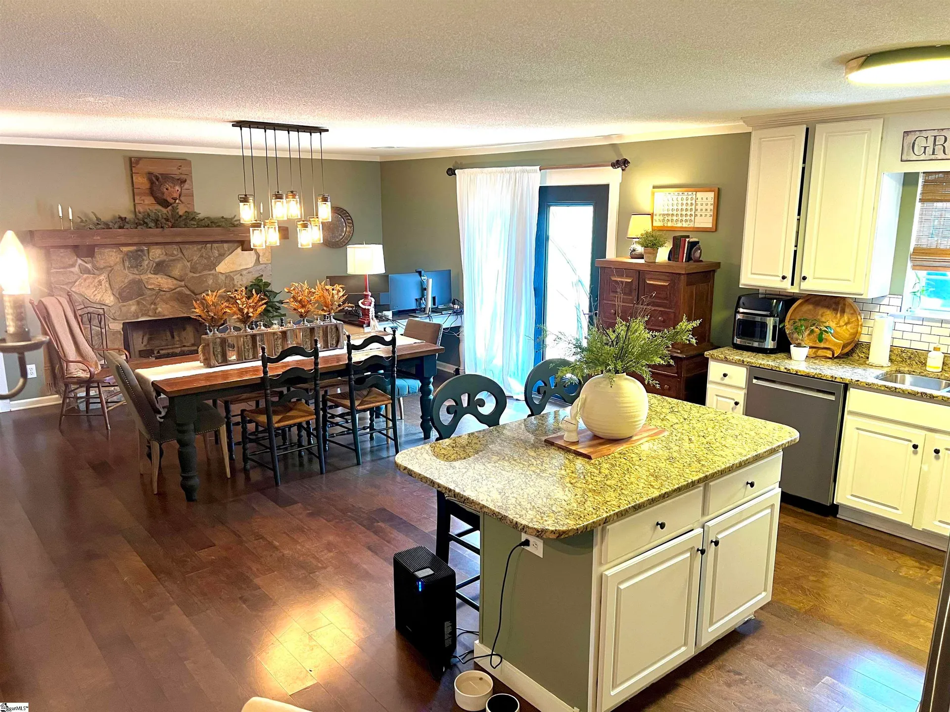 Property image 5 at 711 Jordan Creek Road, Inman, SC 29349