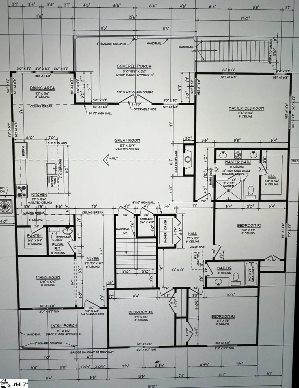 Property image 2 at 110 Saratoga Drive, Greer, SC 29650
